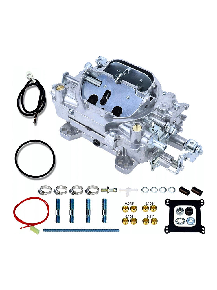 4 -Body Carburetor 1905 AVS2 650 CFM Starter Manuel