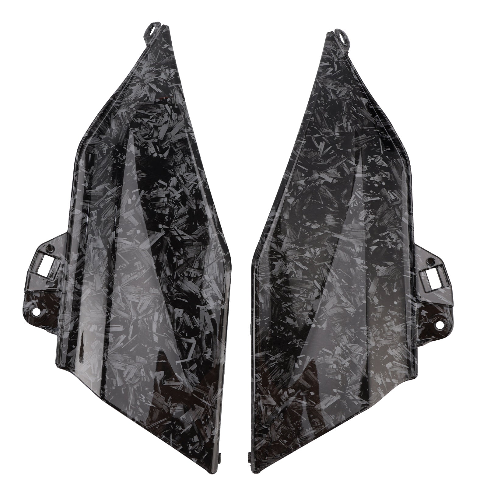 Carénage latéral du réservoir central de la BMW R1300GS 2024-2025