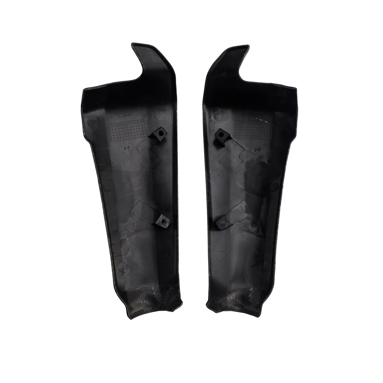 Panneaux de carénage latéraux de radiateur pour Yamaha MT-09/SP 2021-2024