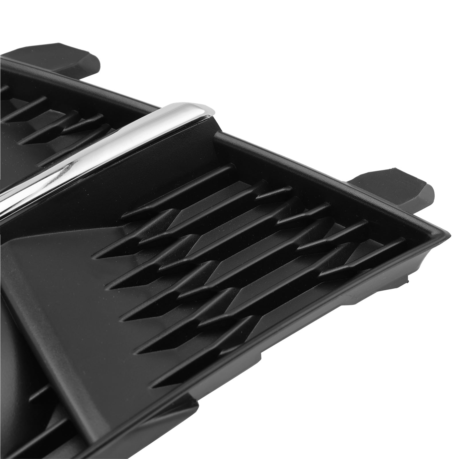 Grille de phares antibrouillard avec feu antibrouillard pour Audi A6 S6 Sline (2016-2018)