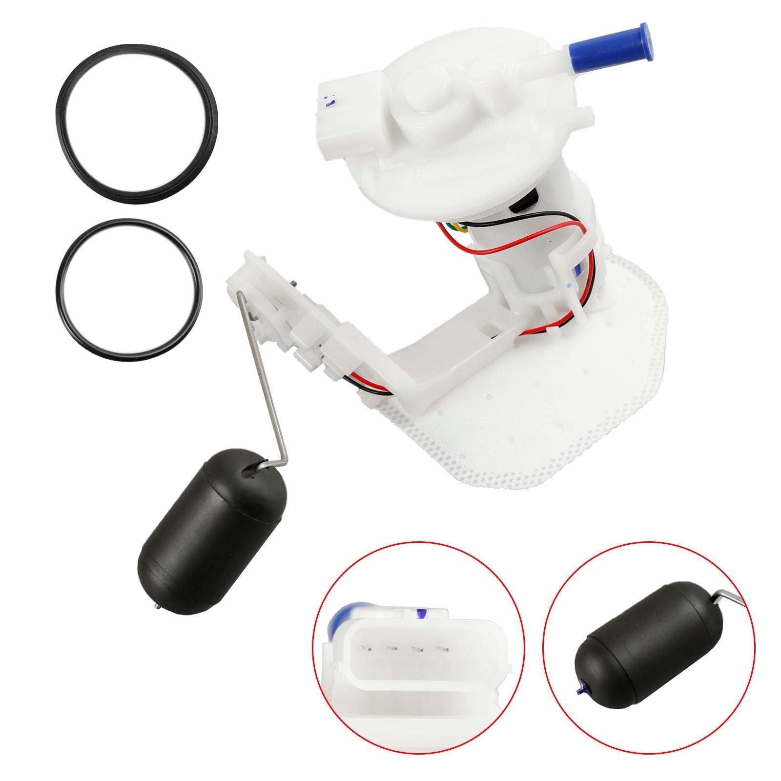 Conjunto de bomba de combustible Honda Vision 110 2011-2016 16700-Kzl-931 16700-Kzr-305