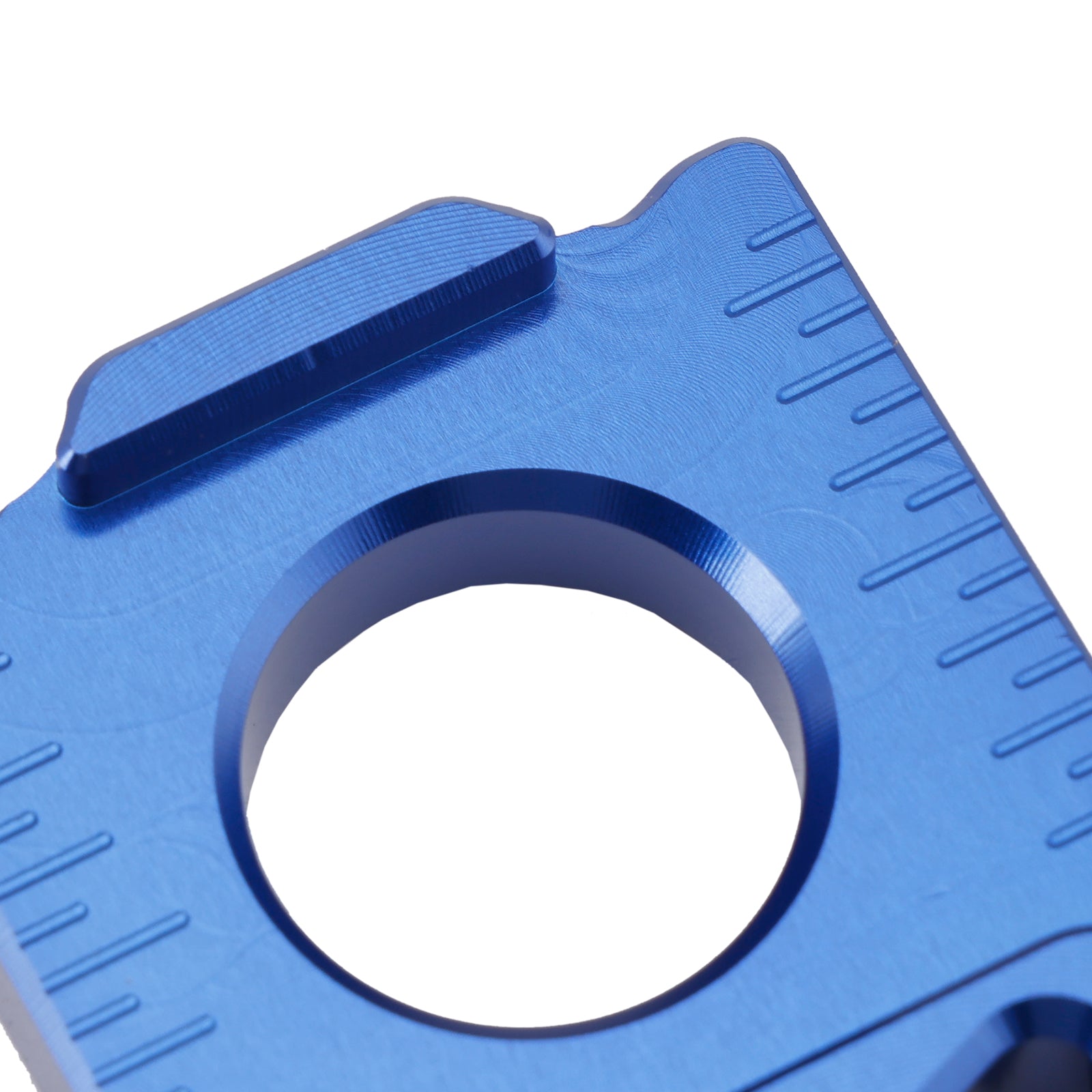 Blok&CNC os zadnjega napenjalnika verige za SUZUKI DRZ400SM 400S 400E 2005-2024