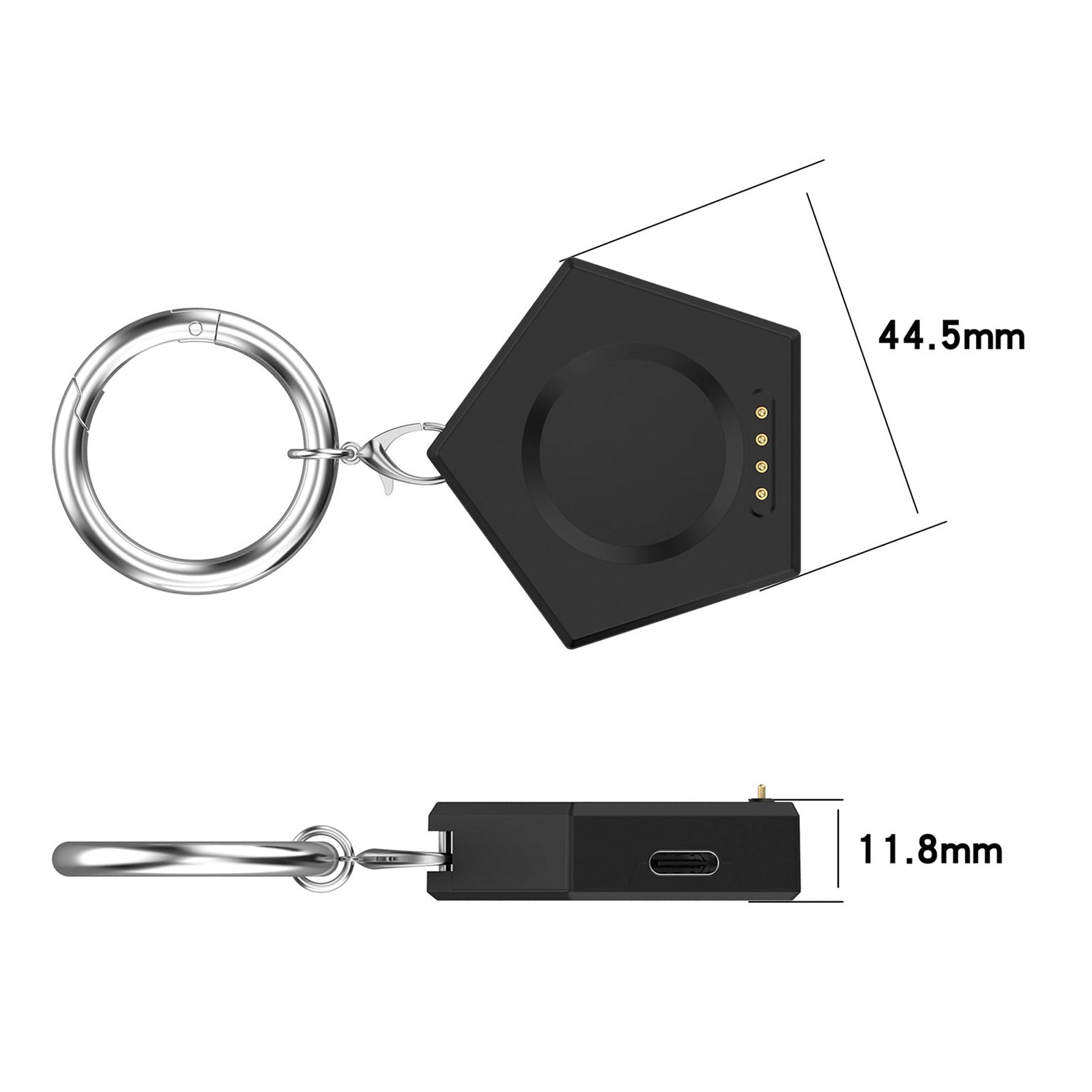 Cable de carga y base para OnePlus Watch 3/2 y Oppo Watch X2/X/4 Pro/3/3 Pro