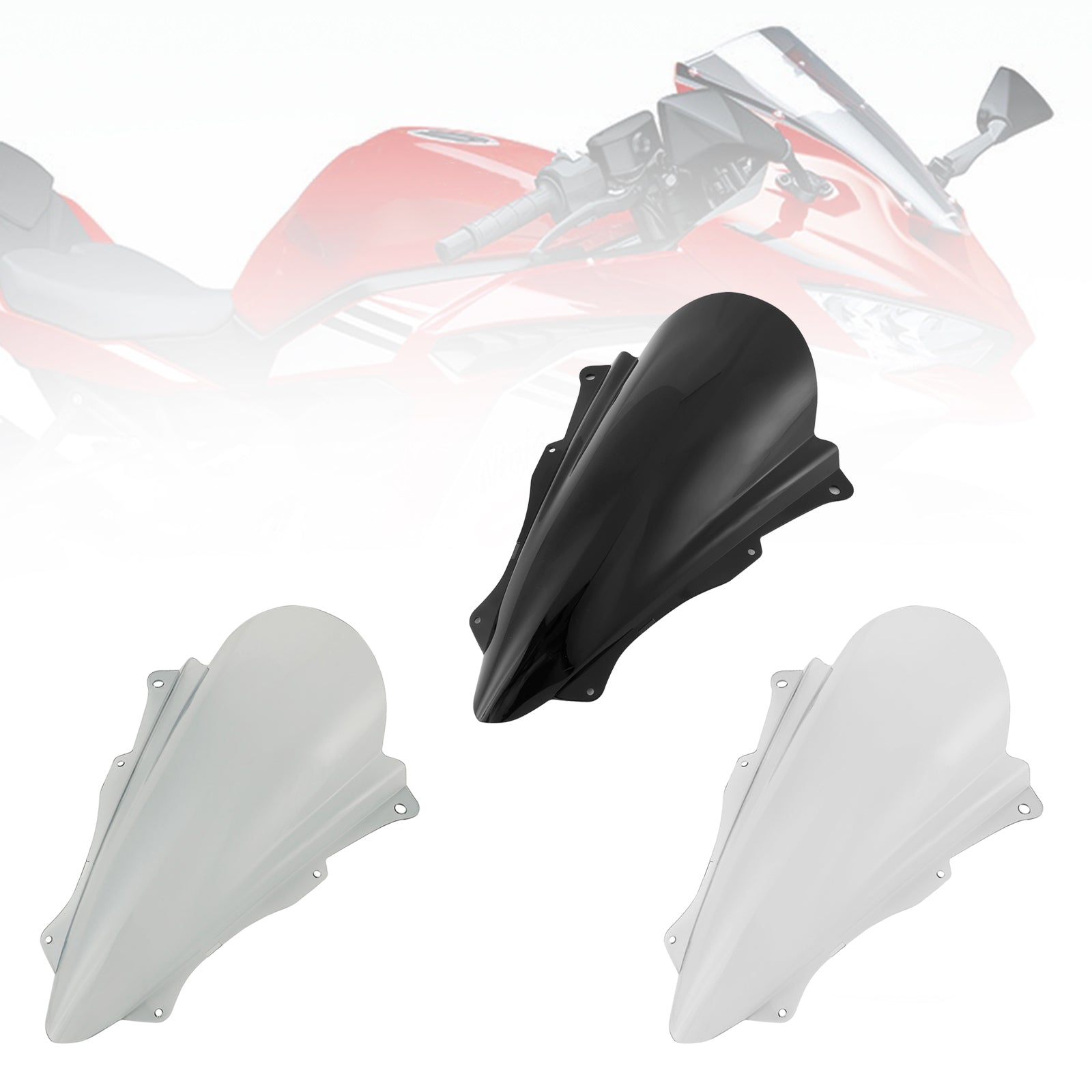 Kawasaki ZX-25R 2020-2023 SHIRSHIELD