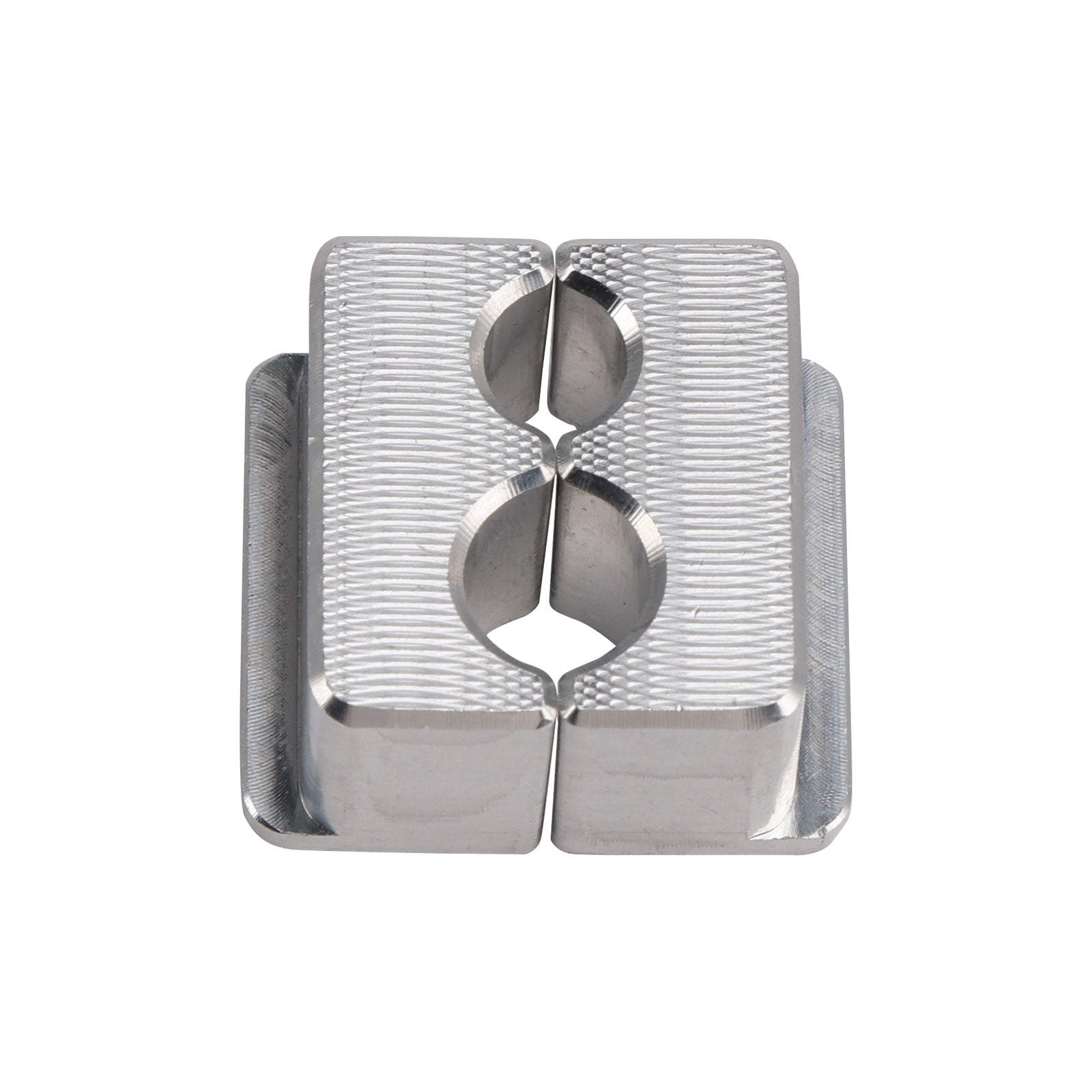 Mini 8/10 mm Asumor rowerowy do dokręcania Kształt zawiesiny drzewa/zawiesiny