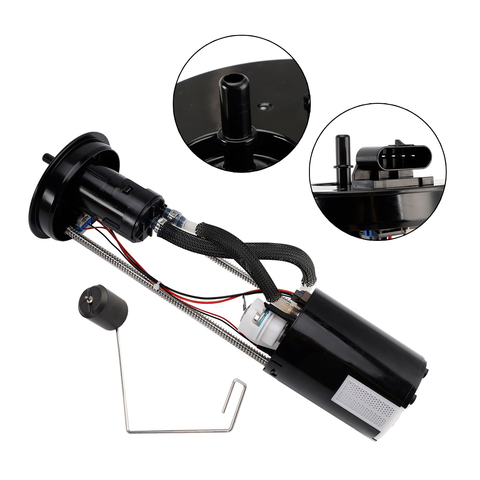 Ensemble pompe à carburant standard pour Can-Am Maverick X3 MAX TURBO 2018 (709000836 709001056)