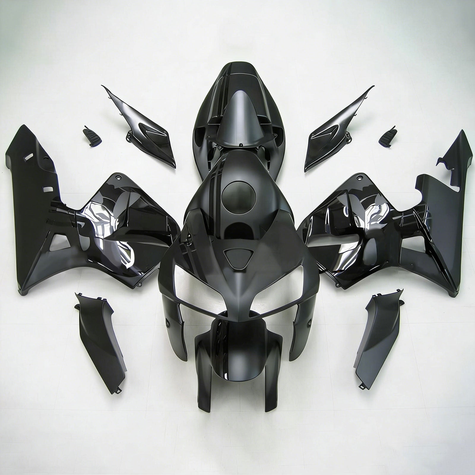 Kit de carénage par injection, carrosserie en plastique ABS pour Honda CBR600RR 2005-2006 F5