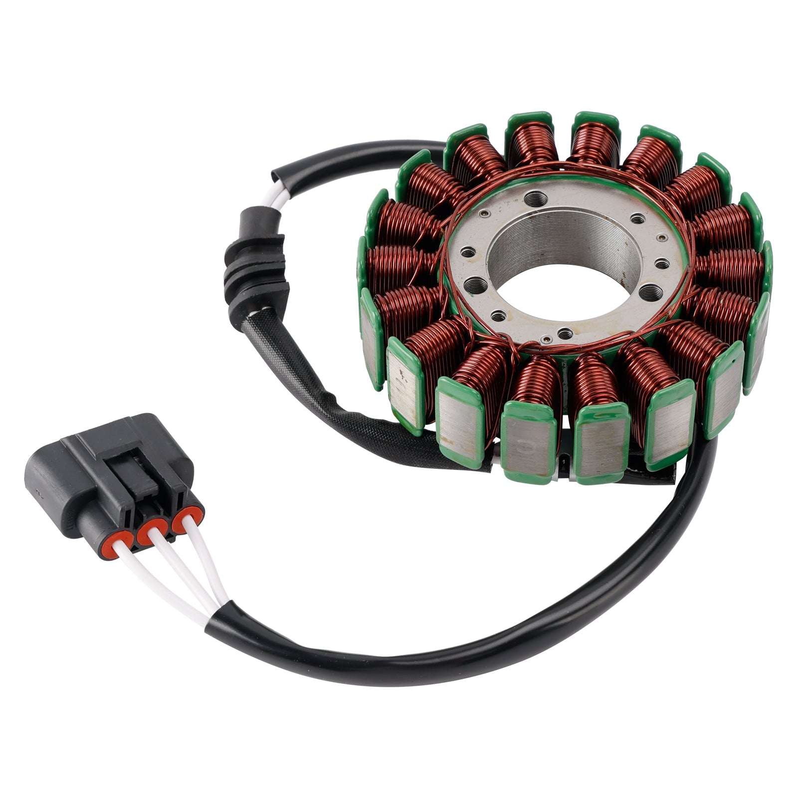 Prostownik i uszczelka regulatora stojana dla Yamaha YZF R1 2002-2003 : 5PW-81410-00 01 5JW-81960-00