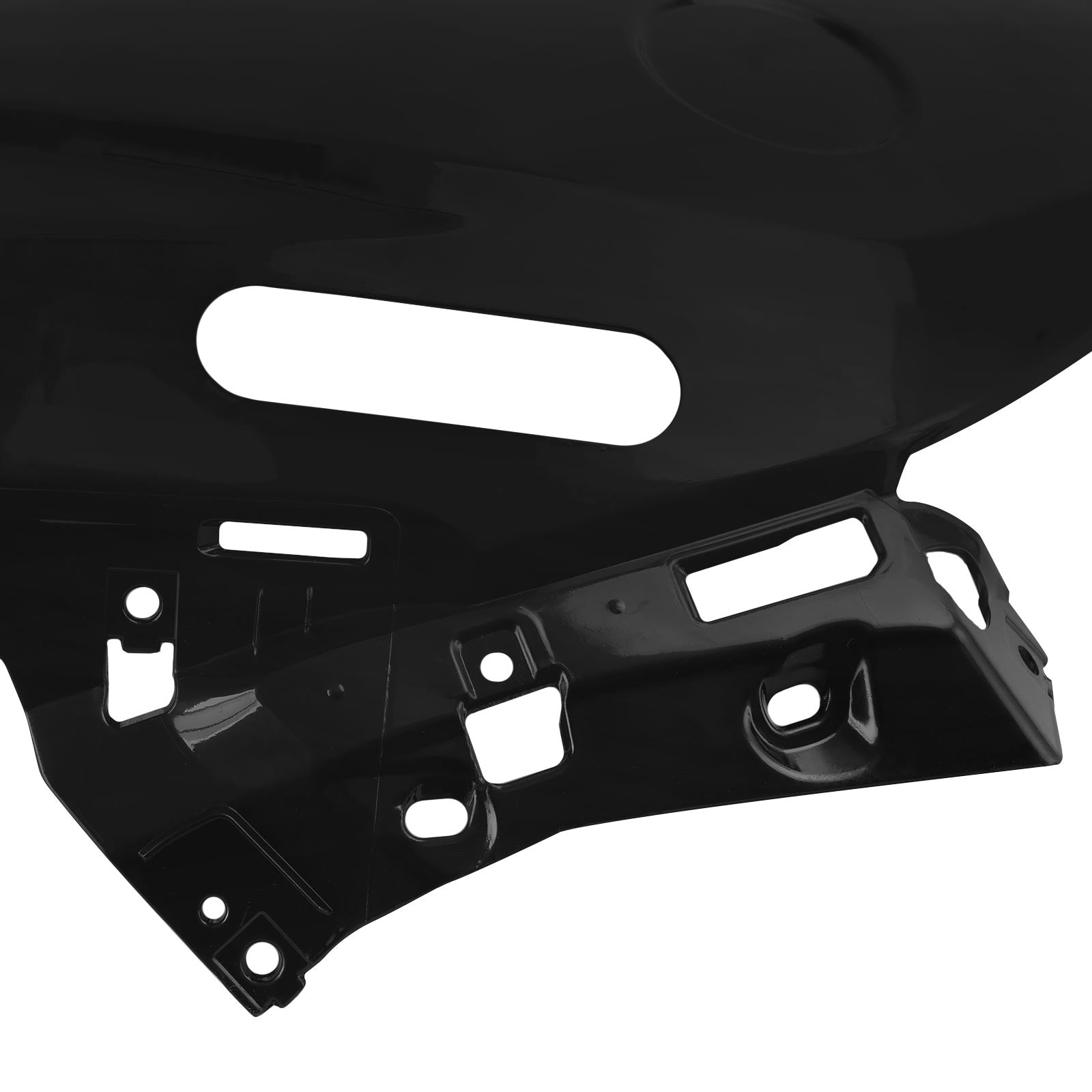 Carénage de panneau de phare latéral avant non peint pour Yamaha T-MAX 560 2022-2024