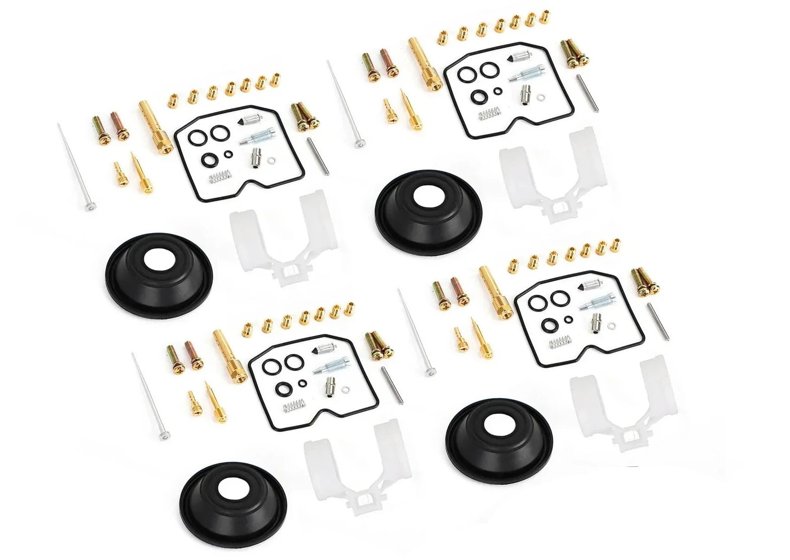 Zestaw naprawy gaźnika dla Kawasaki Zephyr ZR750-H/ZR-7/ZR-7S