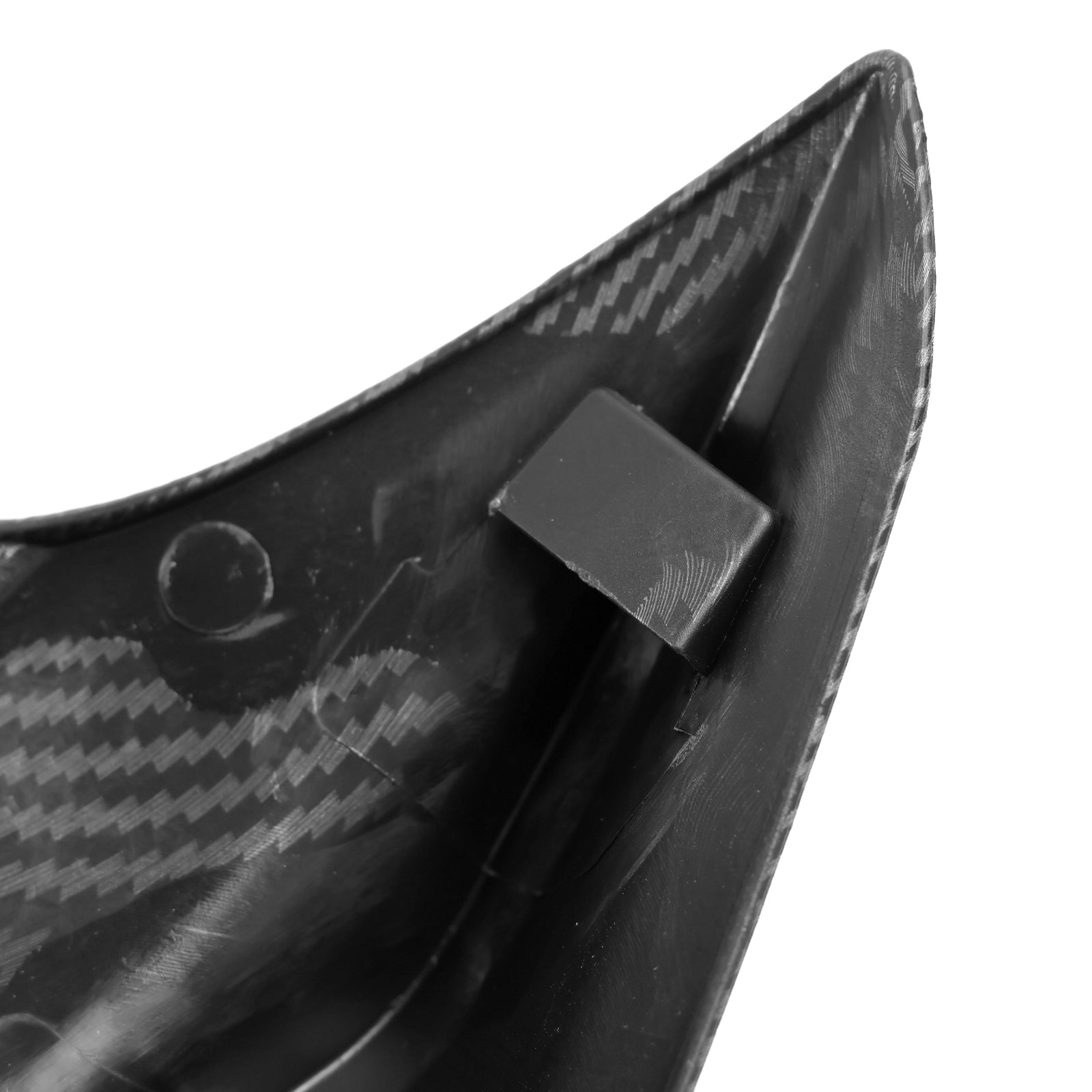 Kaasupolttoaineen etusäiliön kannen suojakalvon suoja Suzuki GSX-S750 2017-2023