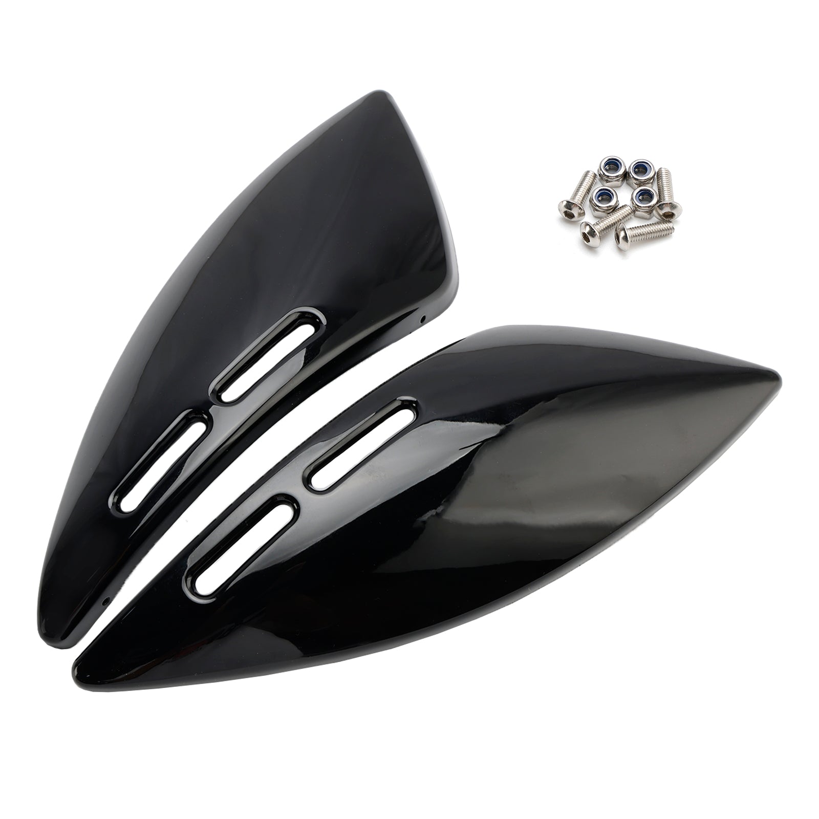 Kawasaki Z900RS 2018-2024 Panel lateral del tanque de combustible