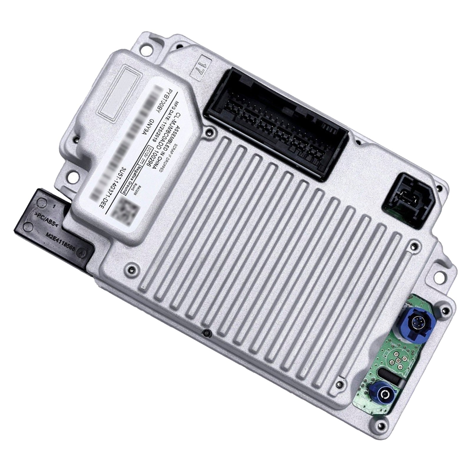 Módulo de navegación HP5T-14G371-CAG HL3T-14G370-GCD para Ford Explorer Sync 3 APIM 3.4 (2016+)