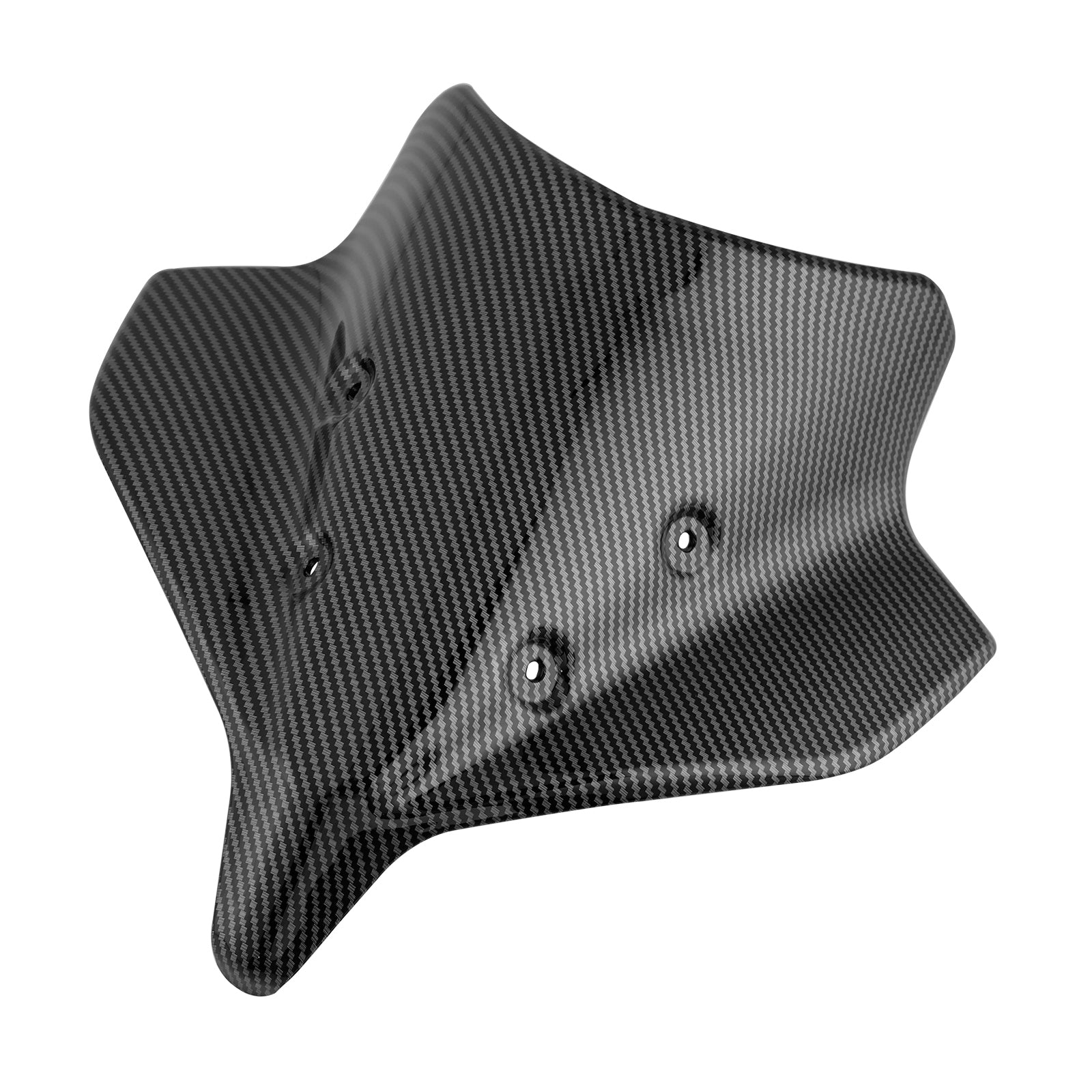 ABS-moottoripyörän tuulilasi Yamaha MT-10/MT-10 SP 2022-2024