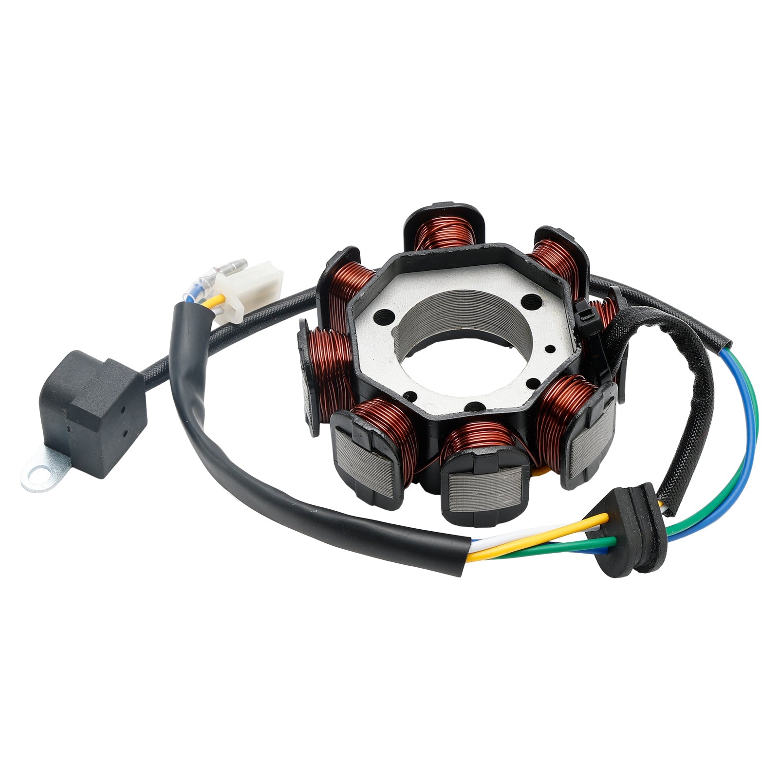 ALTERNATEUR STATOR MAGNÉTO POUR MODENAS KRISS 2 KRISS2 - 21003-1341-E