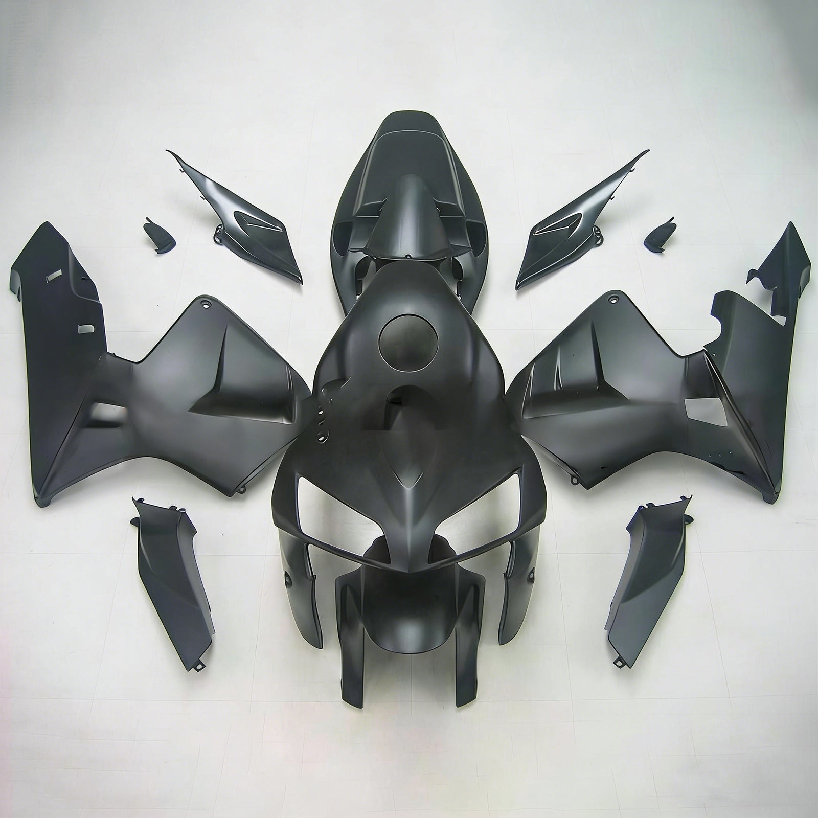 Kit de carénage par injection, carrosserie en plastique ABS pour Honda CBR600RR 2005-2006 F5