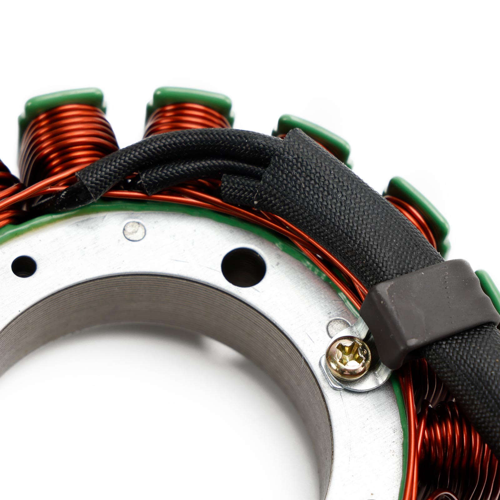 Stator magnetnega generatorja Arctic Cat ATV TRV 550 Ltd 2014-2015 0802-073 0802-065