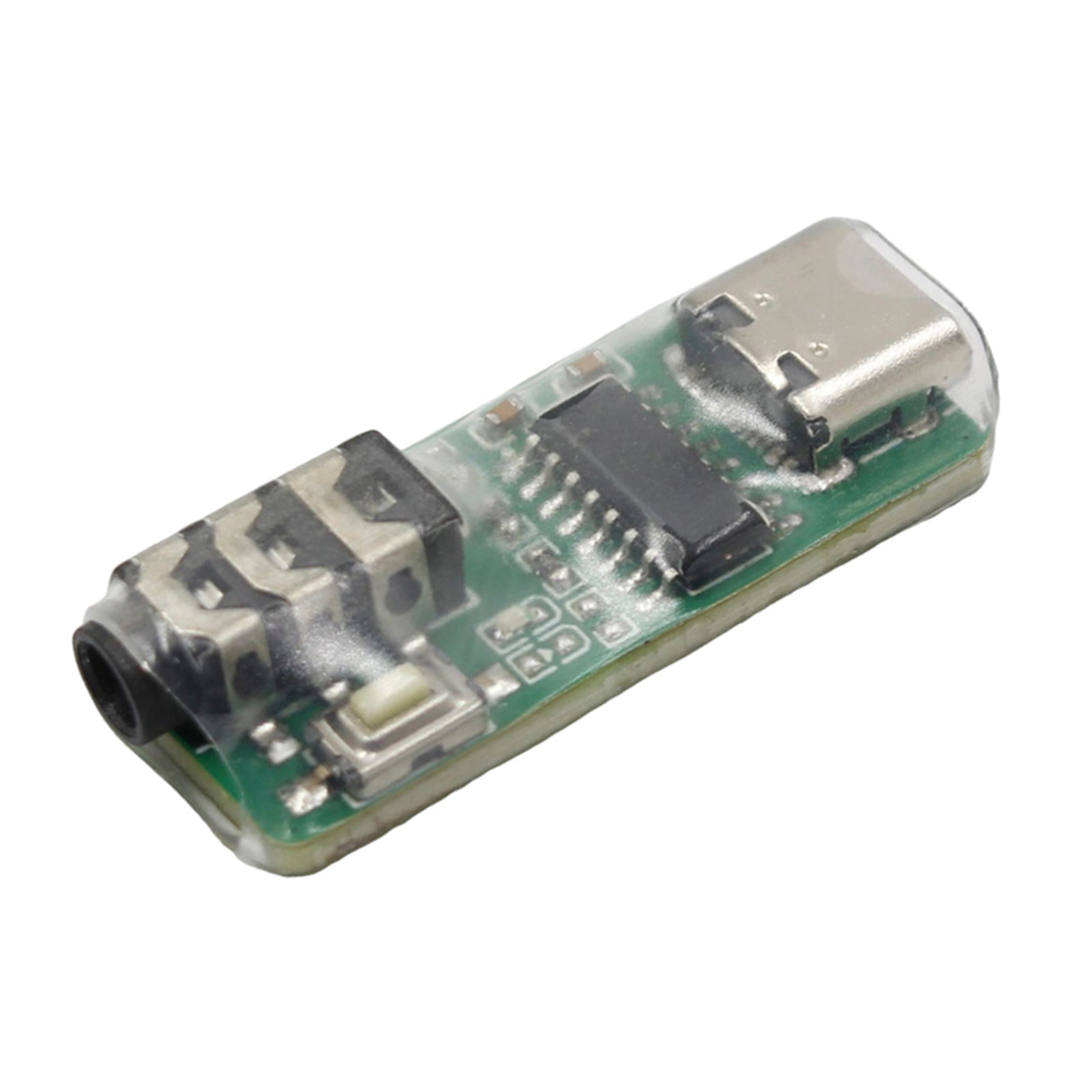 Entraîneur CW multifonctionnel VBand Type-C Port Entraîneur de codes clés Entraîneur télégraphique