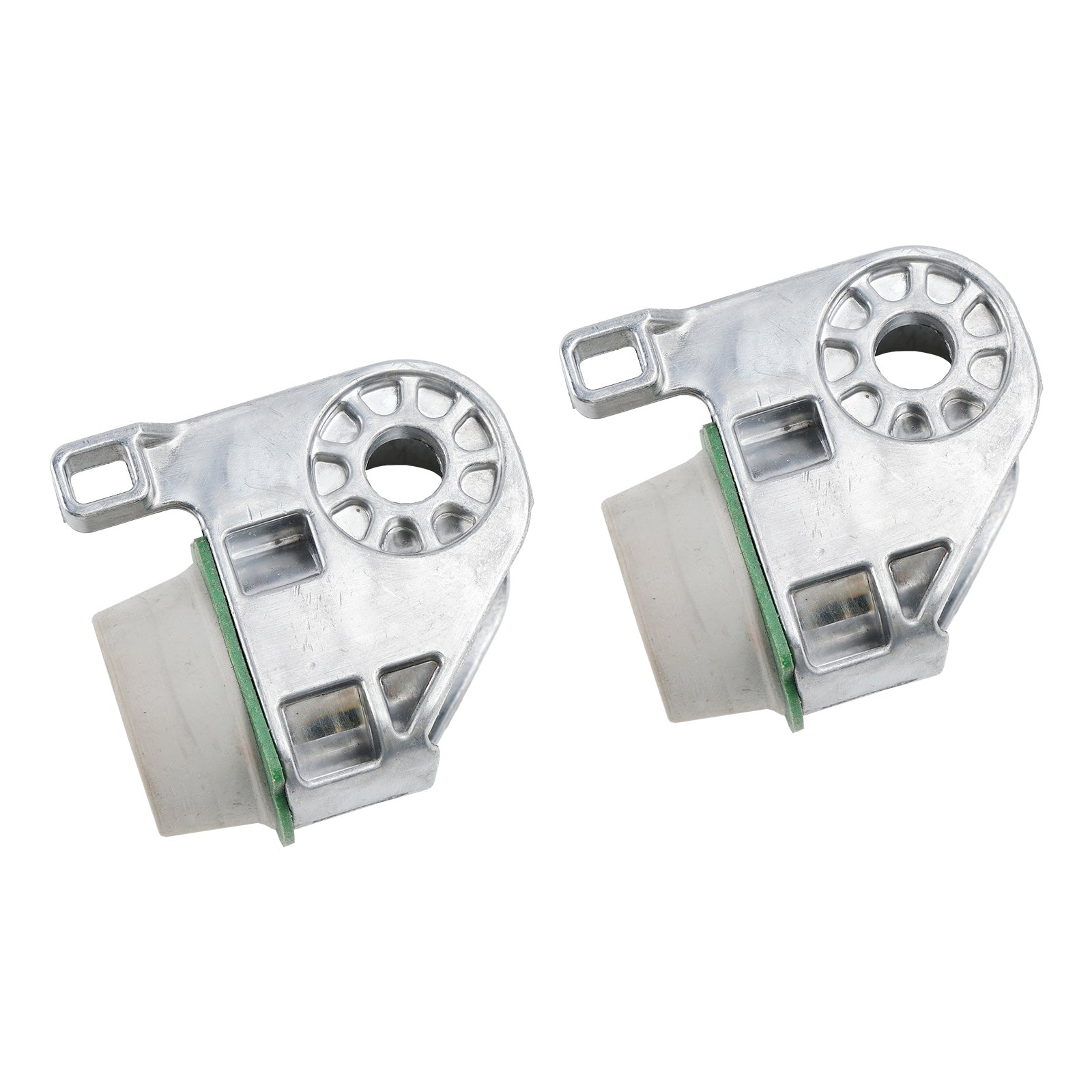 2 * Suspensión de escape del silenciador 68185869AB para Jeep Cherokee 2015-2021