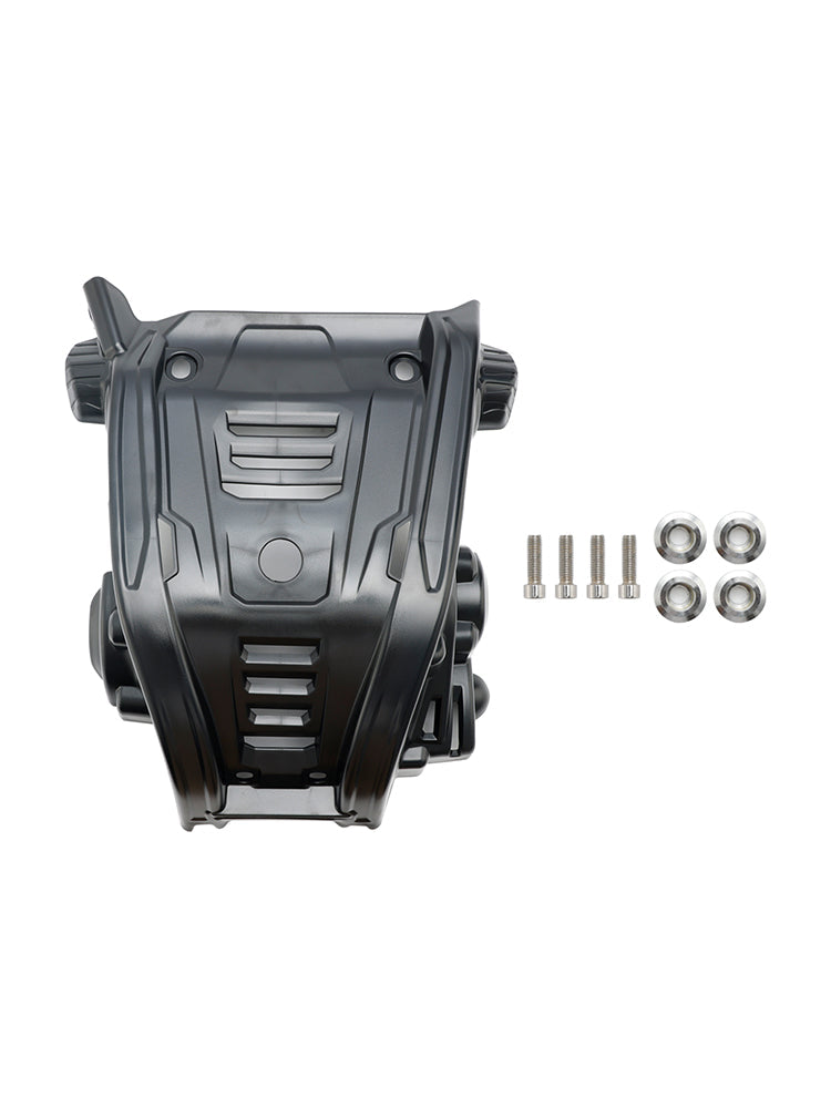 Hullu muovimoottorin suojauslevy Honda CRF300 CRF300L 2023-2024