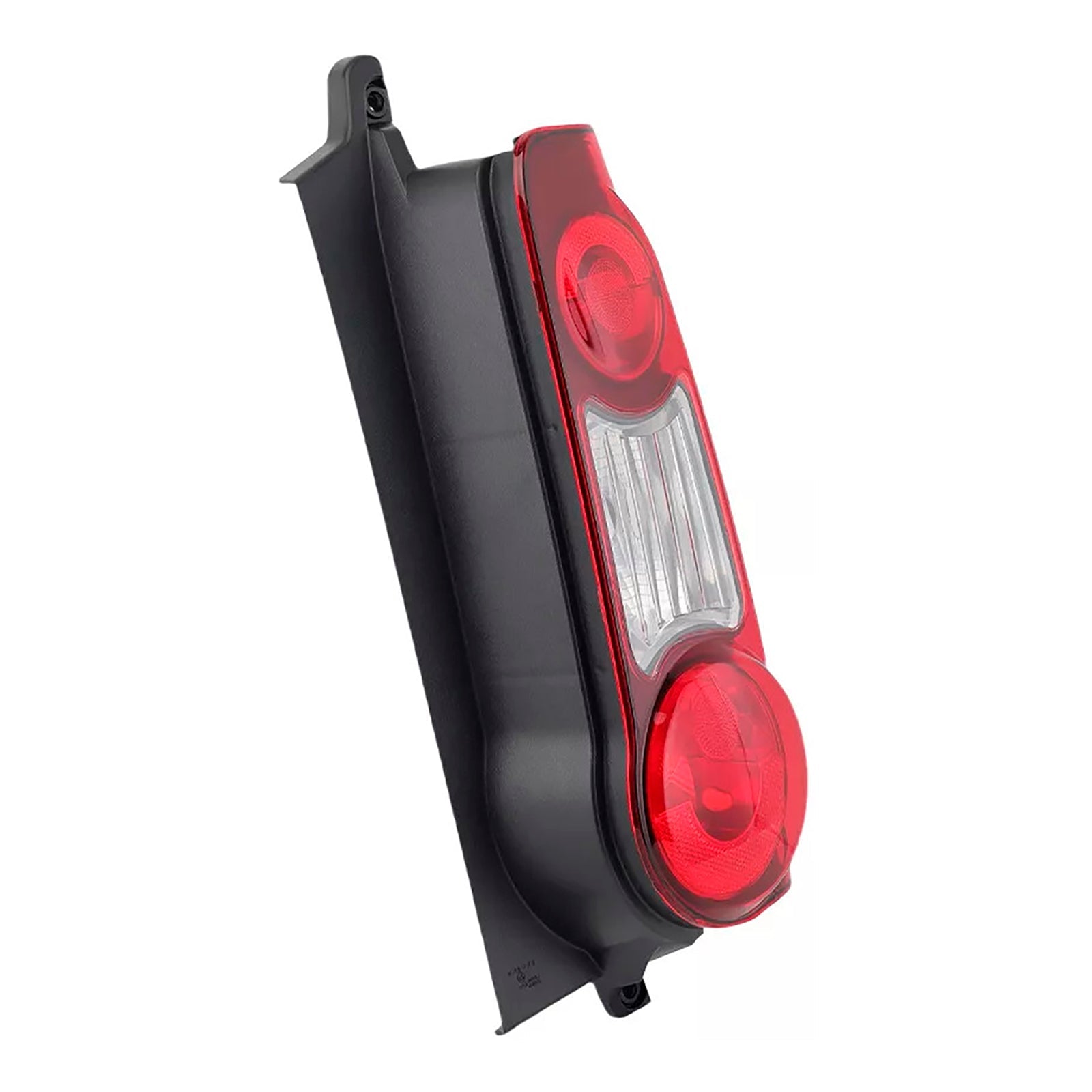 Boîtier de lentille de feu arrière côté droit 9677205480 pour Peugeot Partner 2012-2019