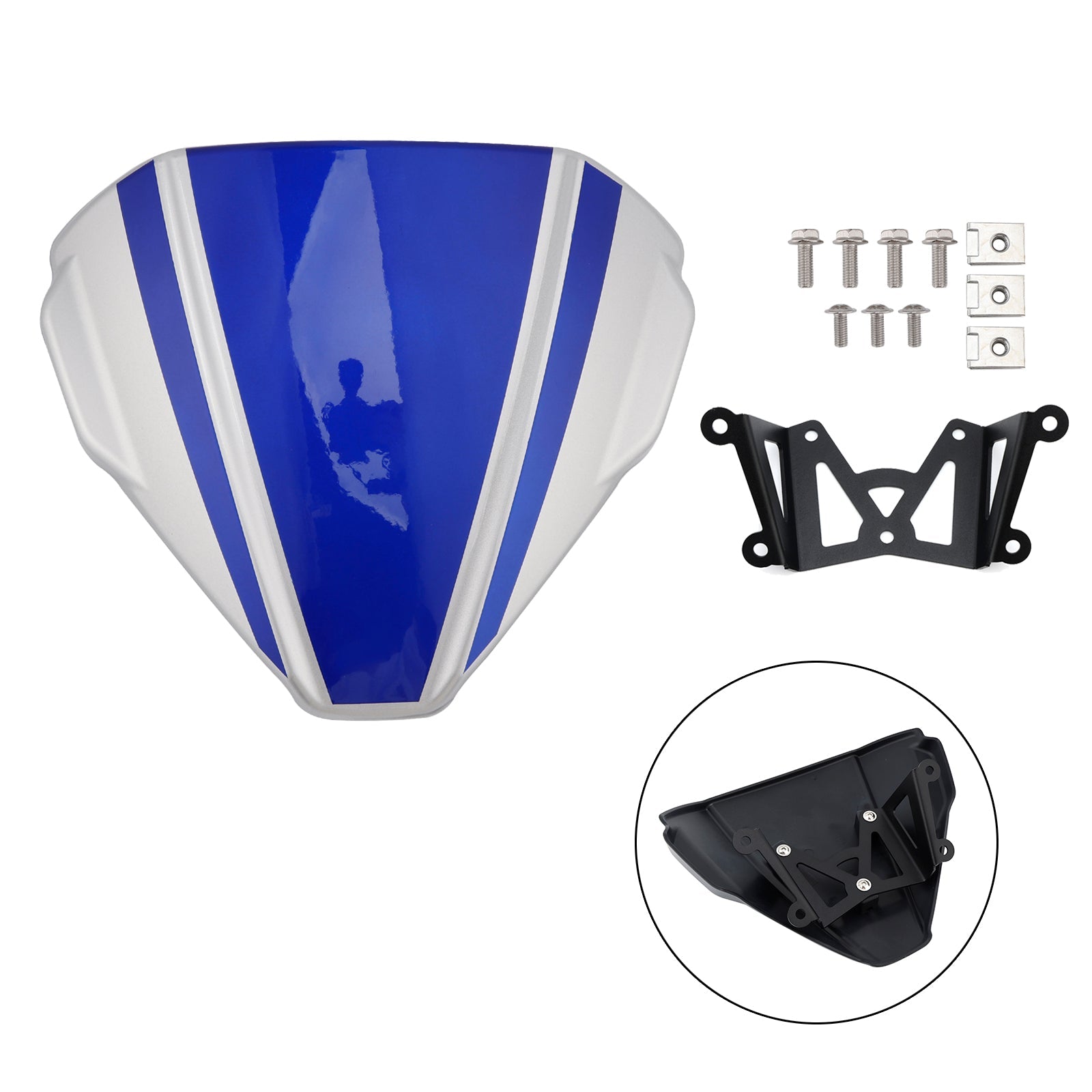 Pare-brise pour Yamaha MT-09 (2021-2023)