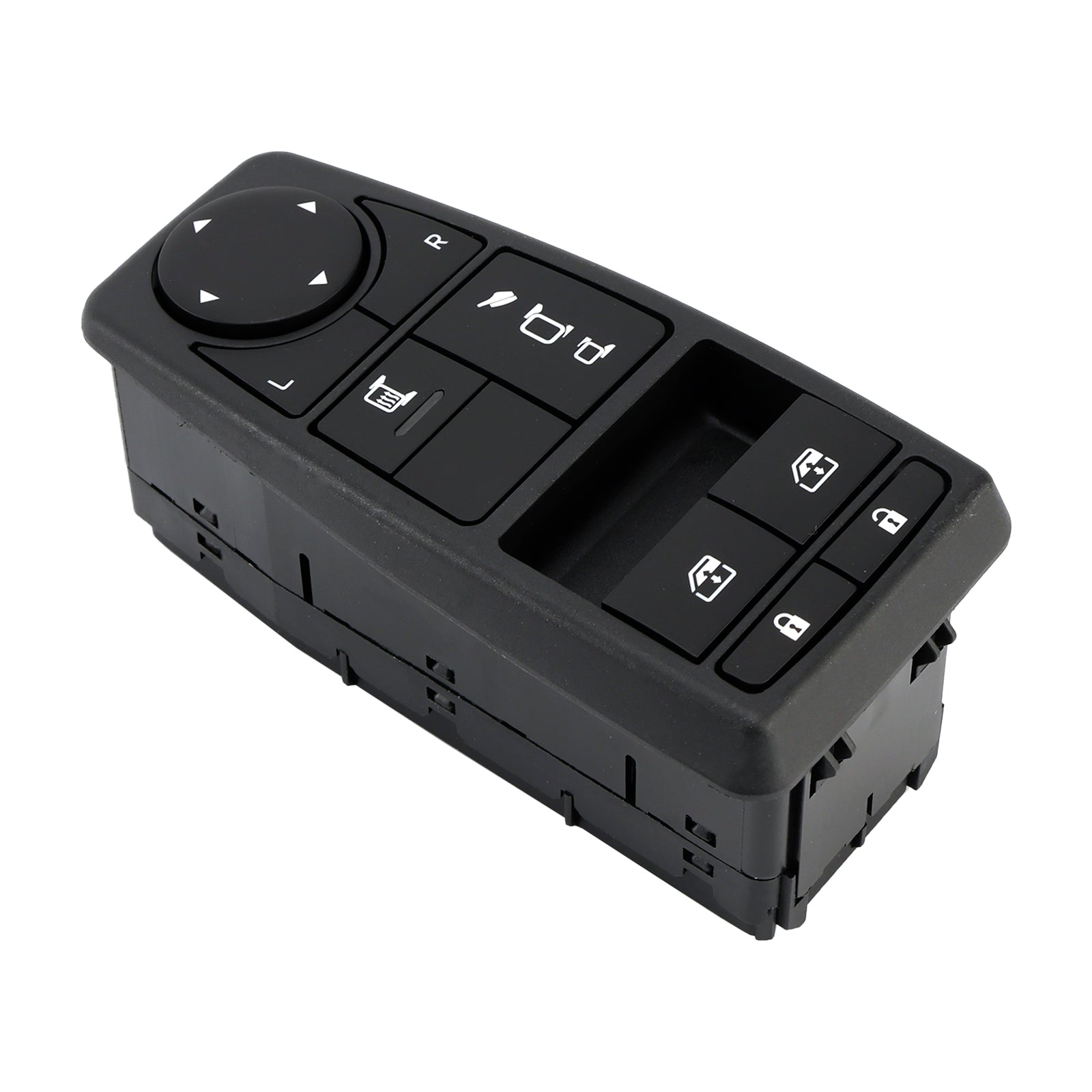 Interruttore della finestra elettrica principale 81258067093 per Man TGL TGM TGX TGS 2004-2222