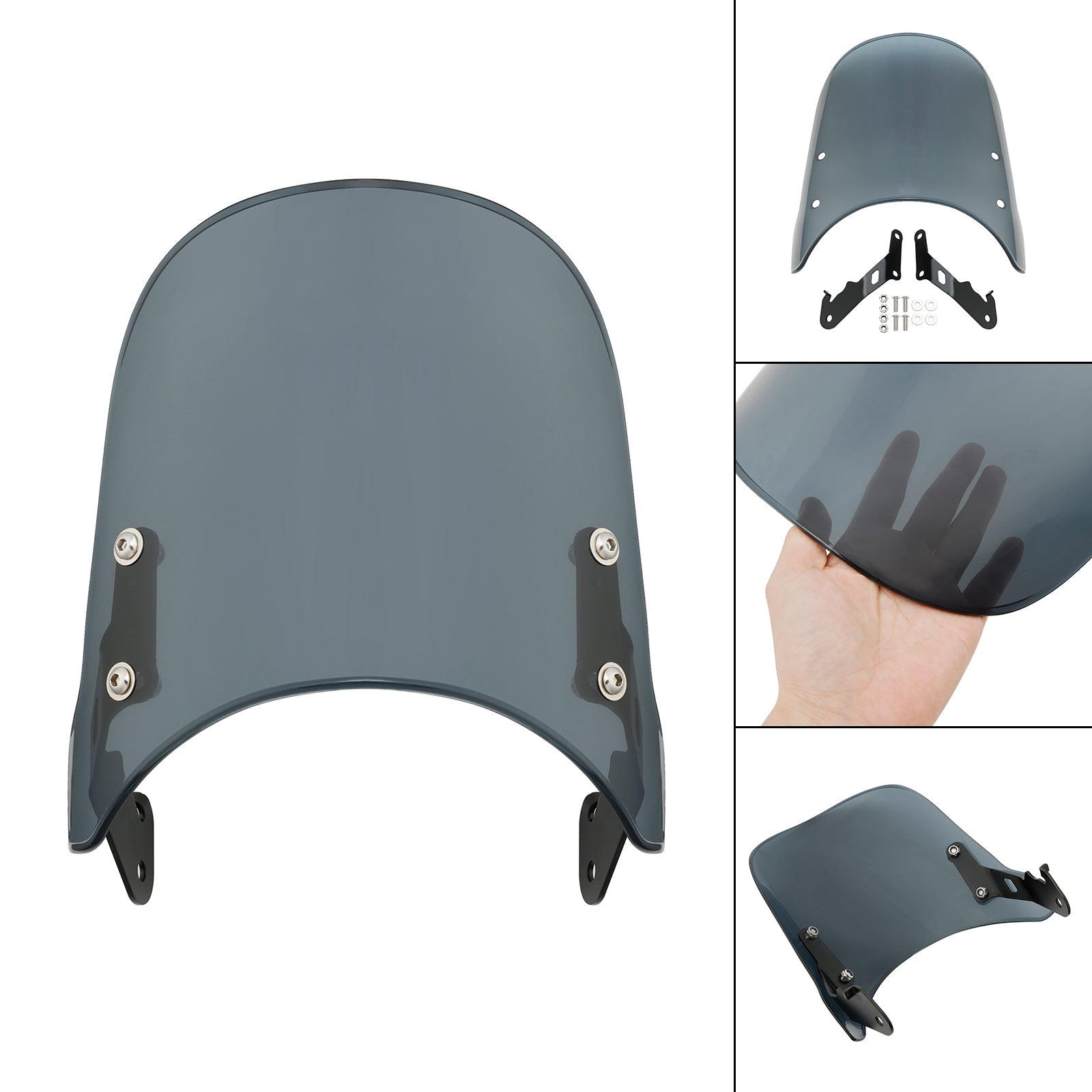 Tuulilasi Kawasaki Eliminator 400 450 23-24 Eliminator 500 2024