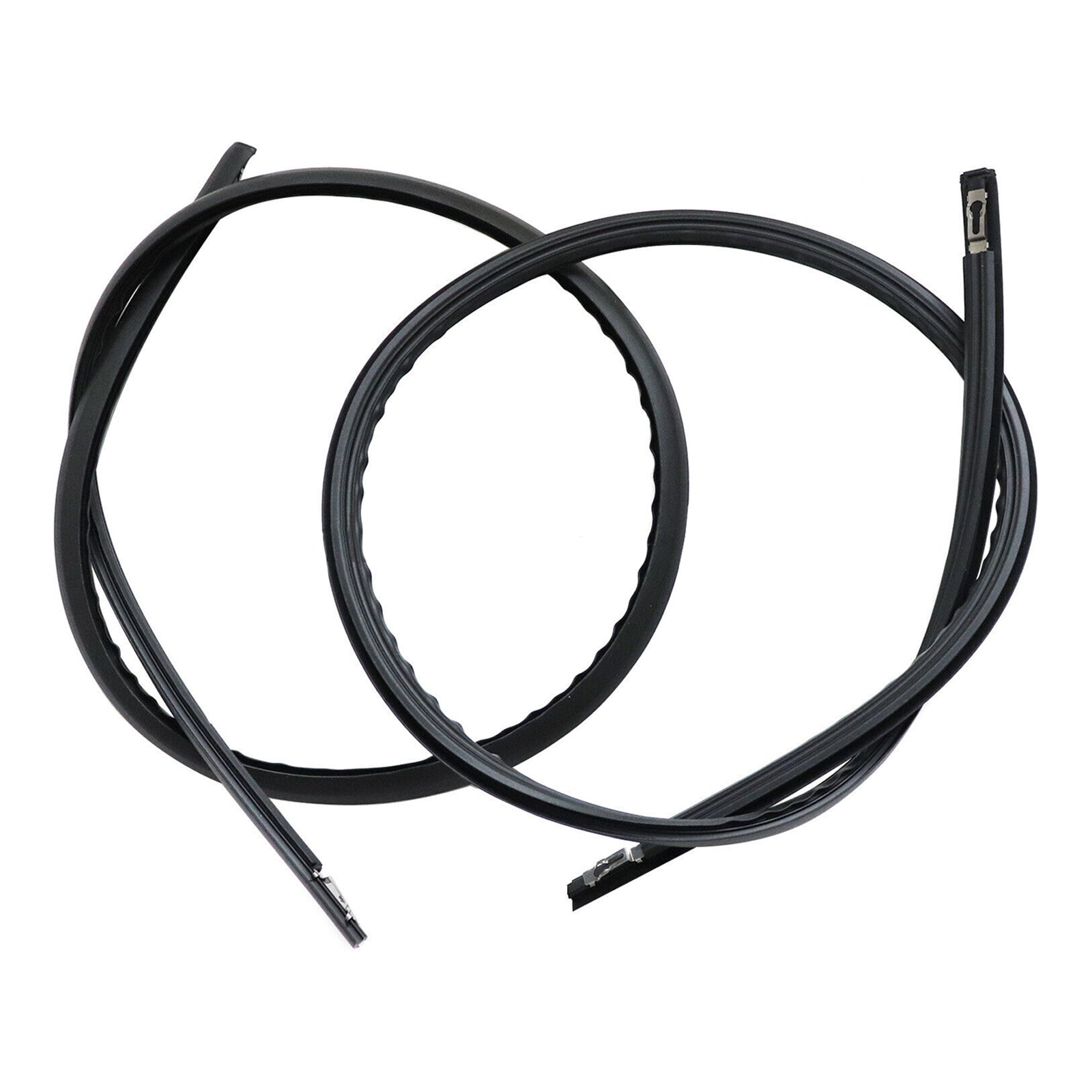 1996-2000 Honda Civic EK2 EK3 EK4 EK9 2 szt. L + R drzwi dachowe boczne listwy 74306-S03-003