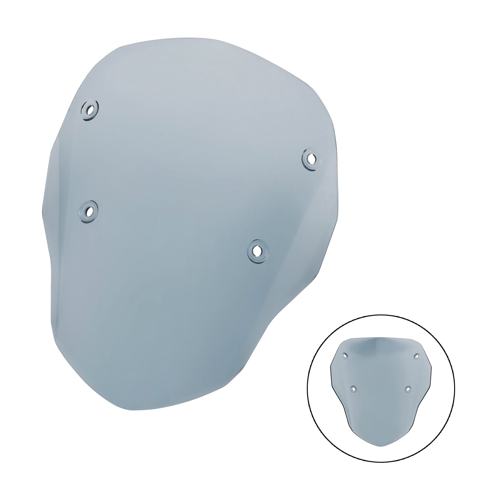 BMW R1300GS 2024 Tuulilasin tuulilasin tuulilasin kansi