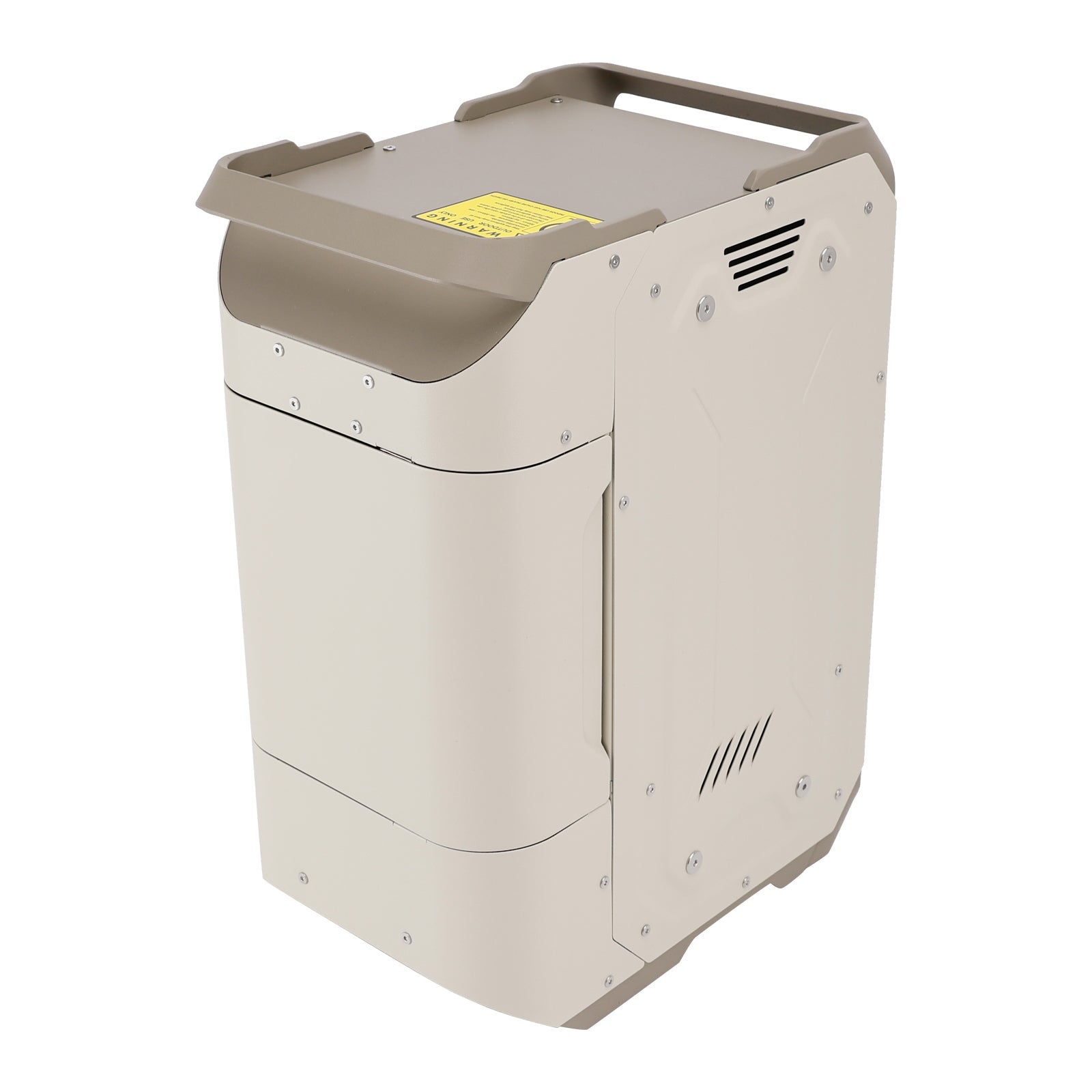 Chauffe-eau portable pour camping-car, 7800 mAh, autonomie de 3,3 h, rechargeable, pour le nettoyage en camping.