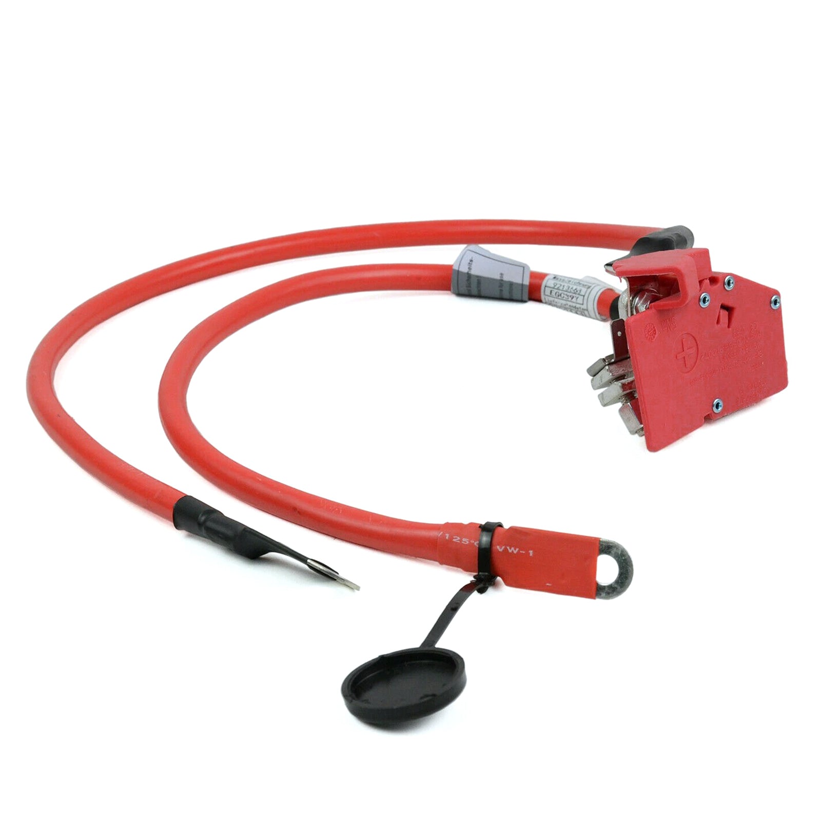 Cable terminal positivo de batería 61129253111 para BMW Serie 1 y 2 F20 F21 F22 F23