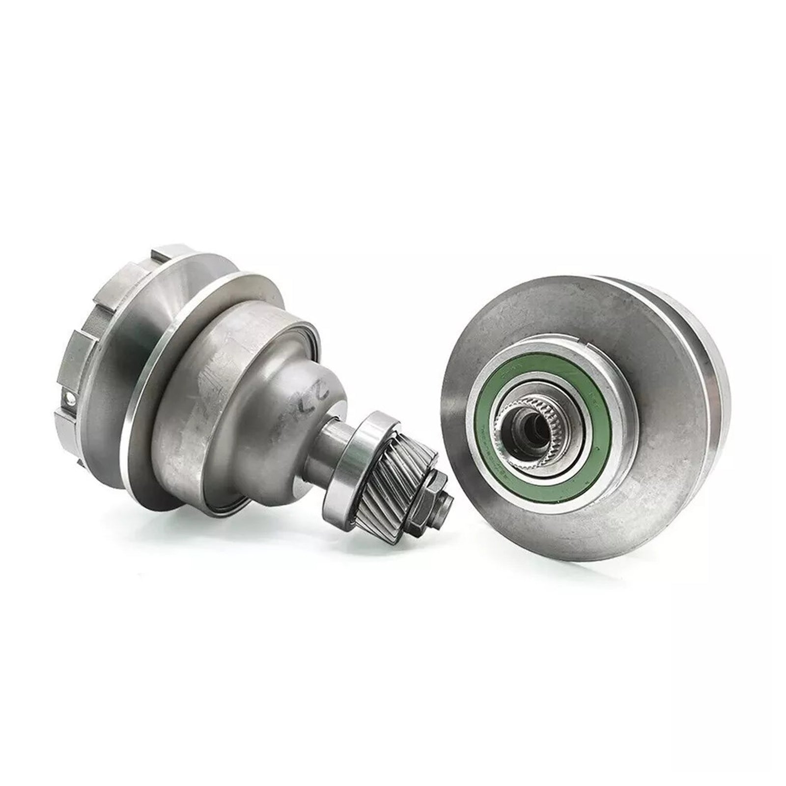 Kit de reconstruction de transmission CVT avec courroie de distribution 30 dents pour Nissan Pathfinder 3.5L (2013-2014) RE0F10E JF017E