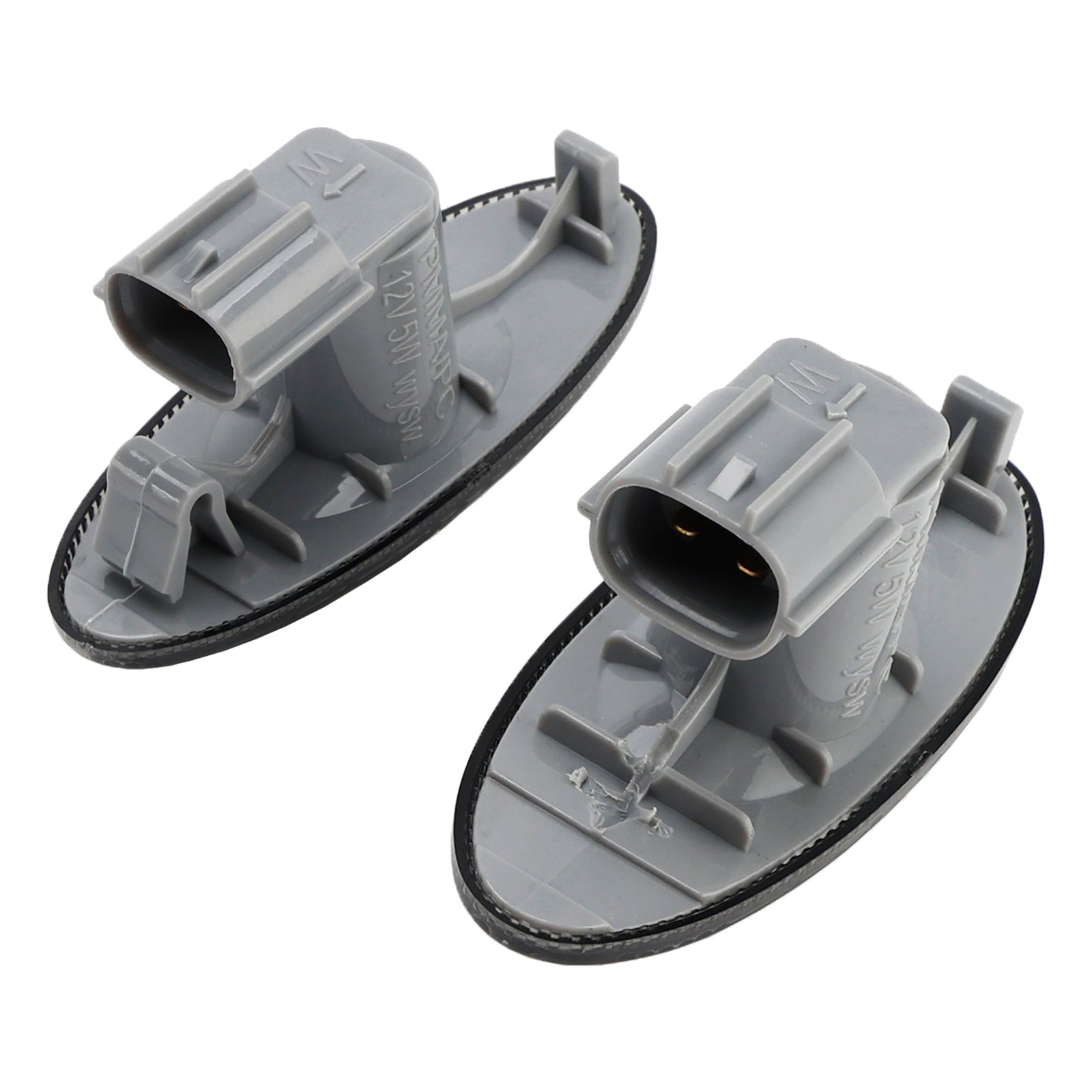 Luz de señal de giro lateral de ala para Toyota Corolla Camry Yaris 81730-02090