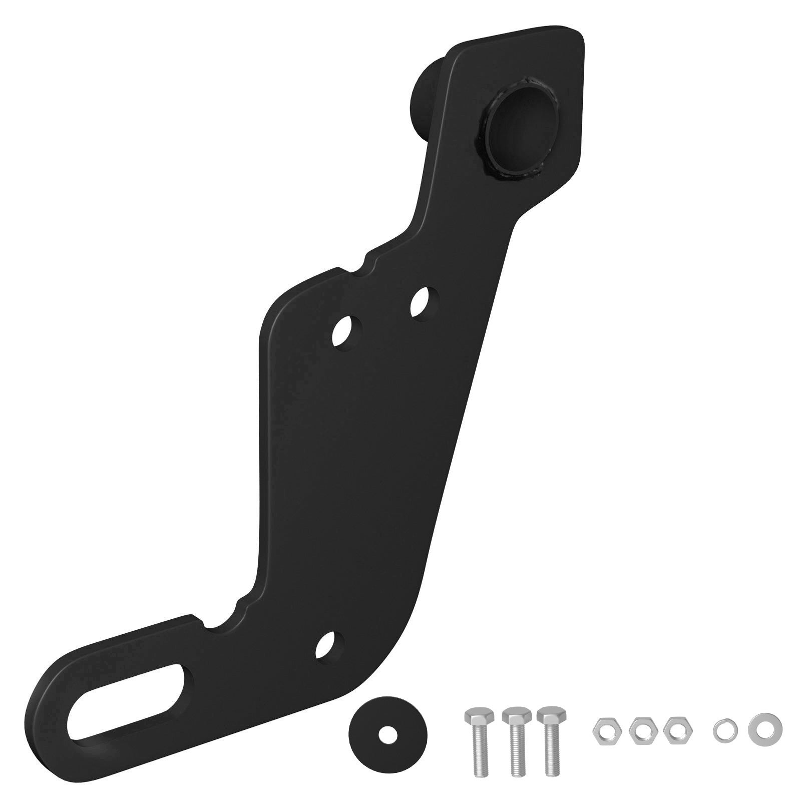 Ennen vasemmalle etumatkaa Hitch Suzuki Jimny JB64W JB74 2019-2023