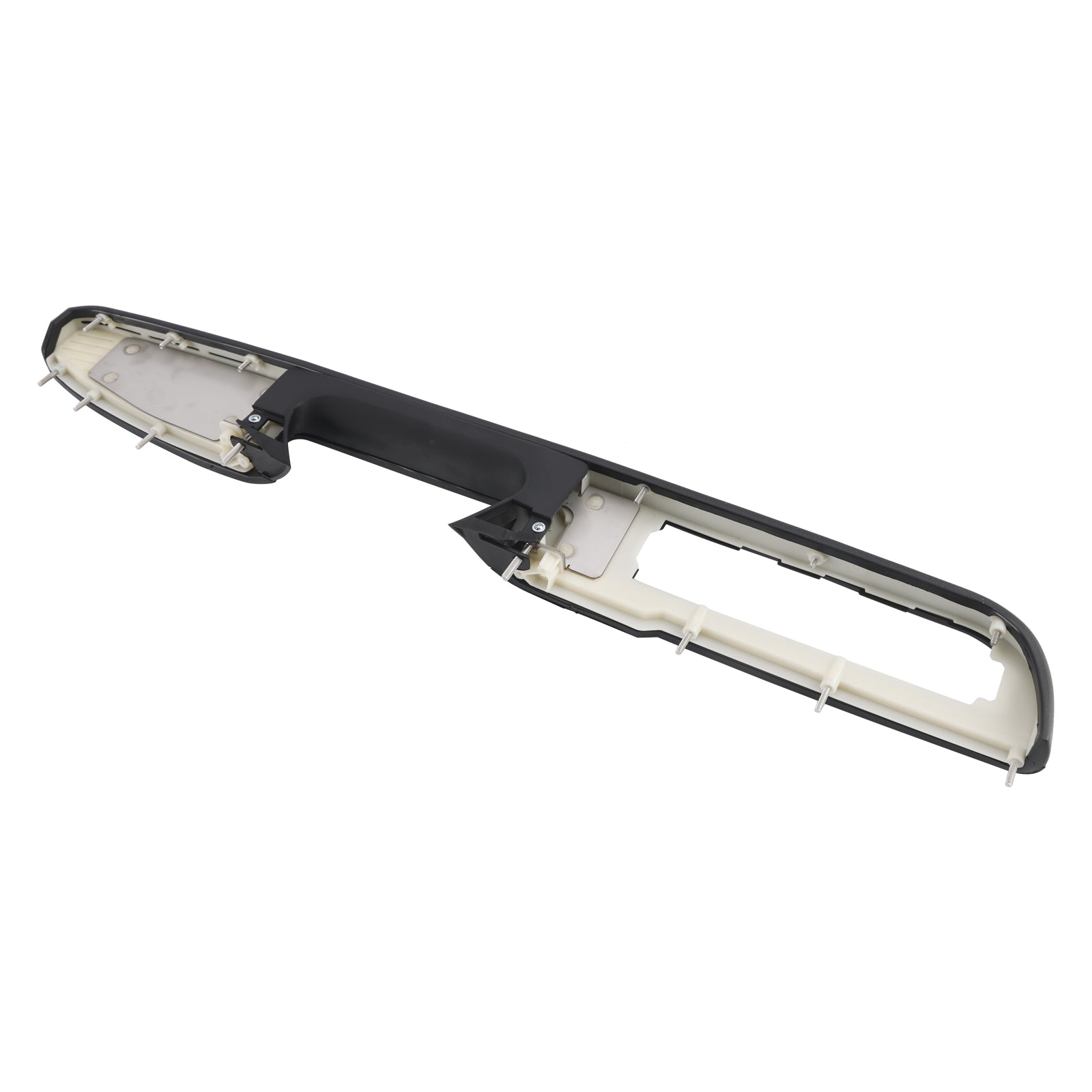 Kit della porta anteriore sinistra bracciolo 80994 nero (27 pollici) per Chevrolet/GMC