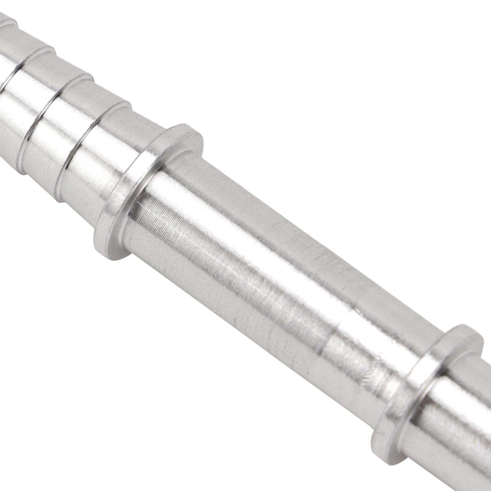 Szybkozłącze do węża listwy paliwowej 3/8"adapter z zadziorem „do 3/8”8"„AN817-02-06BA