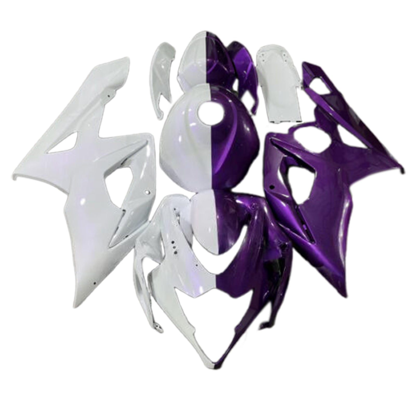 Kit di carenatura a iniezione, carrozzeria in plastica ABS per Suzuki GSXR1000 2005-2006 K5