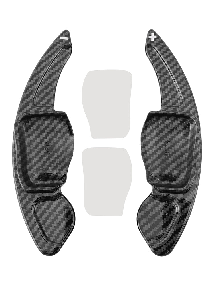 Verlenging van snelheidsverandering pallets achter het wiel voor stoel VW Scirocco