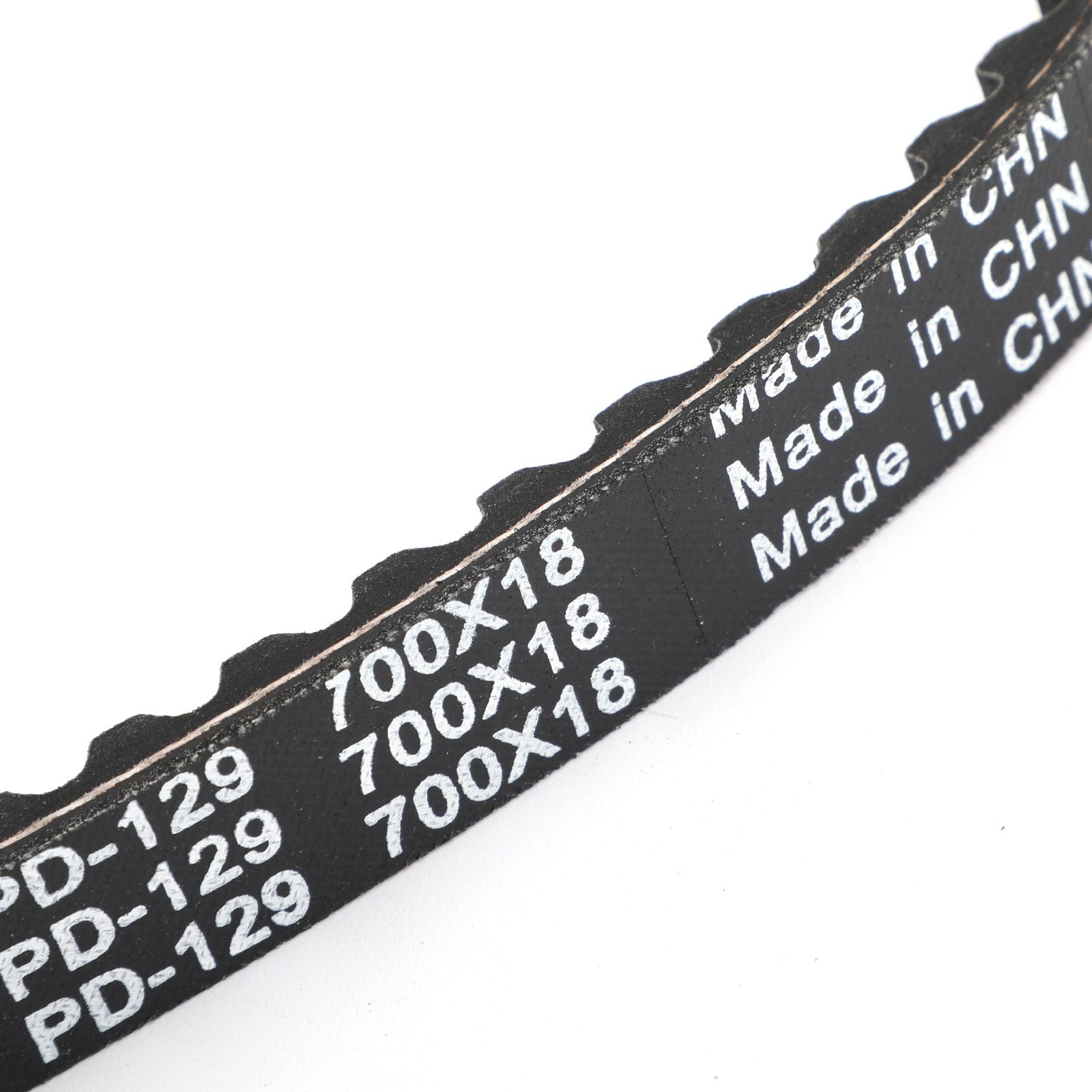 Cinghia di trasmissione 2 pezzi 700x18 per Honda SFX50 SJ50 Bali SRX50 Shadow SXR50 1995-2001