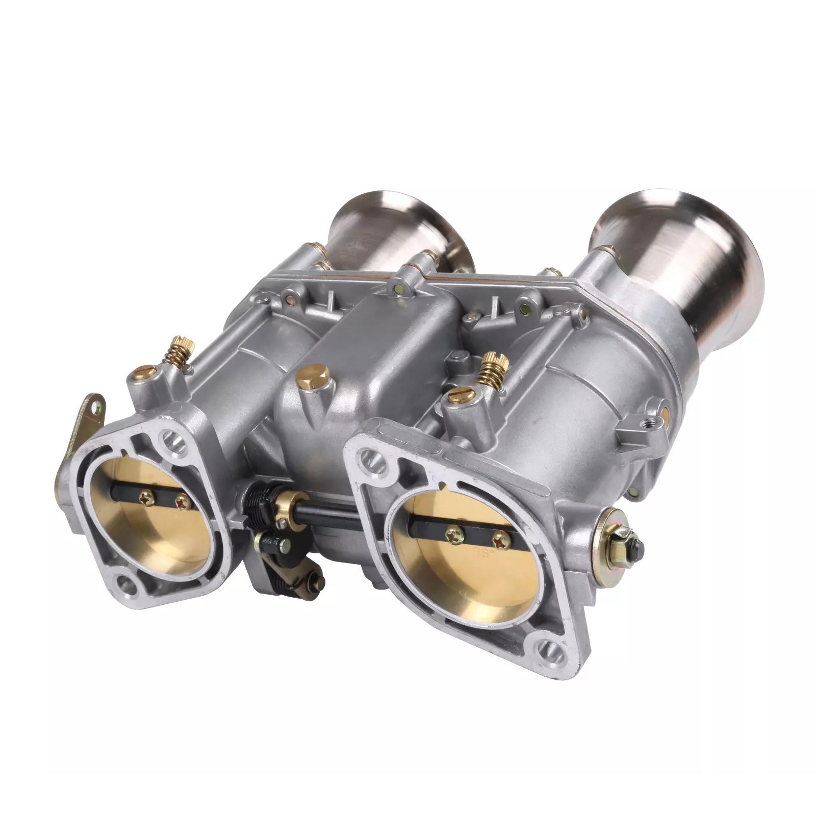 Carburateur voor Weber 48ida 19030.018, staaf met twee zeehonden