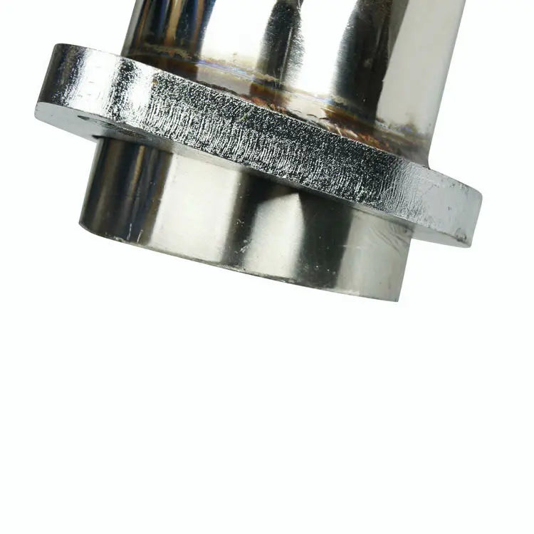 Pakoputkisto BMW N63 4.4L V8 Bi-Turbo - X5 X6 550i 650i 750i B7 - ruostumatonta terästä 3"