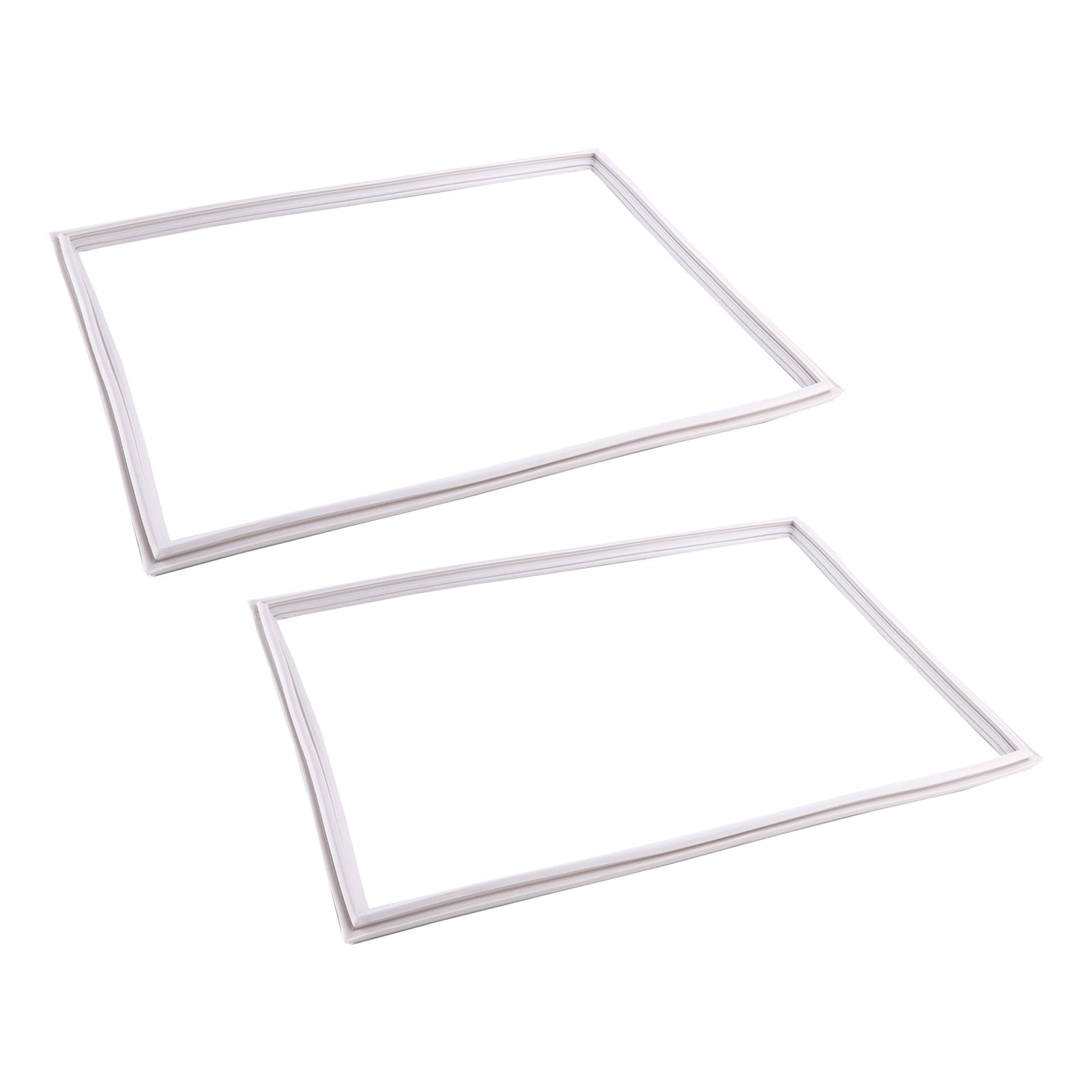 Vriezerdeurpakking voor Kenmore-koelkast (W10443315) (2 kamers) (W10571962, W10130894)