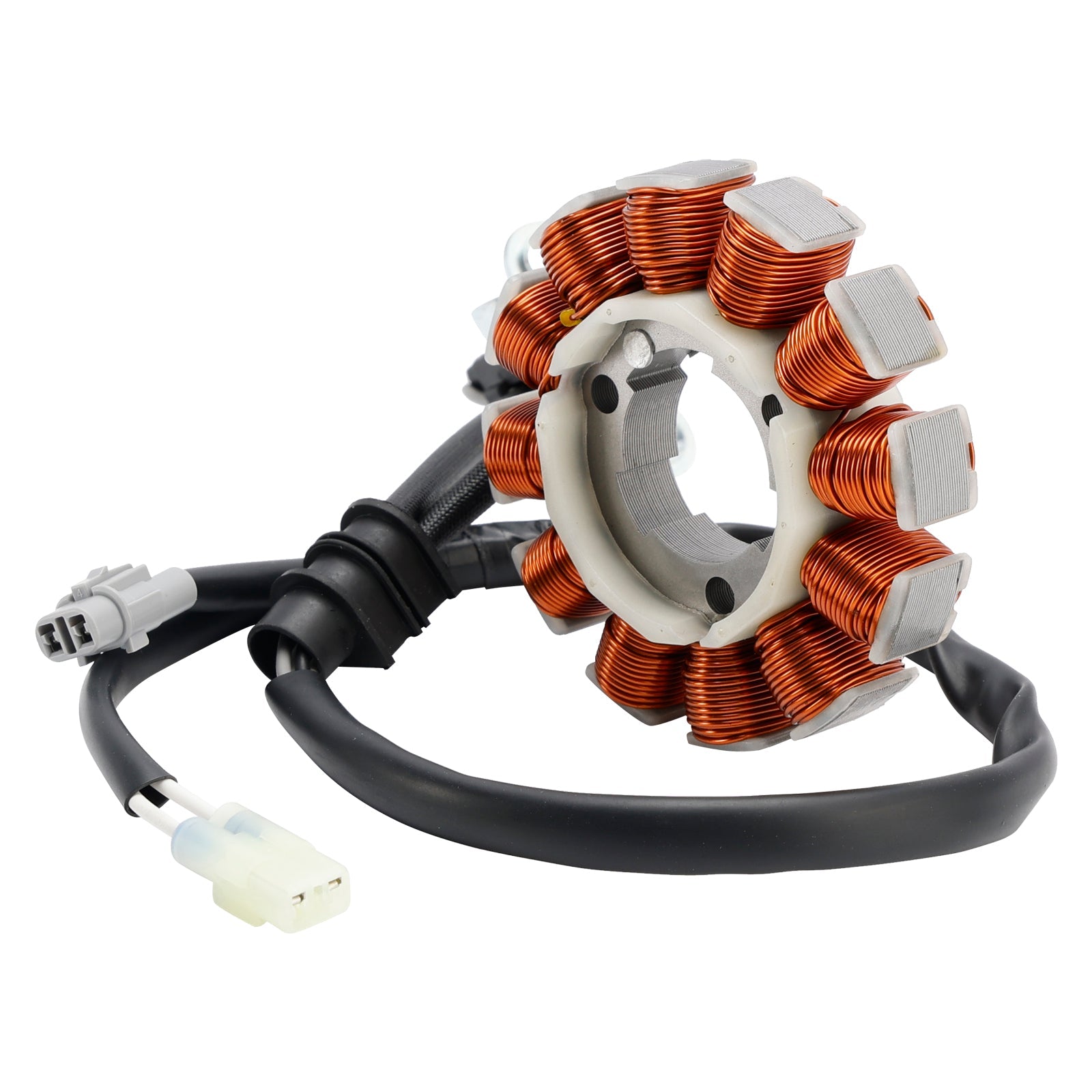 Dynamo Stator Regulator Pakking voor Yamaha YZ450F 2018-2022 BR9-81410-00 B7B-81960-00
