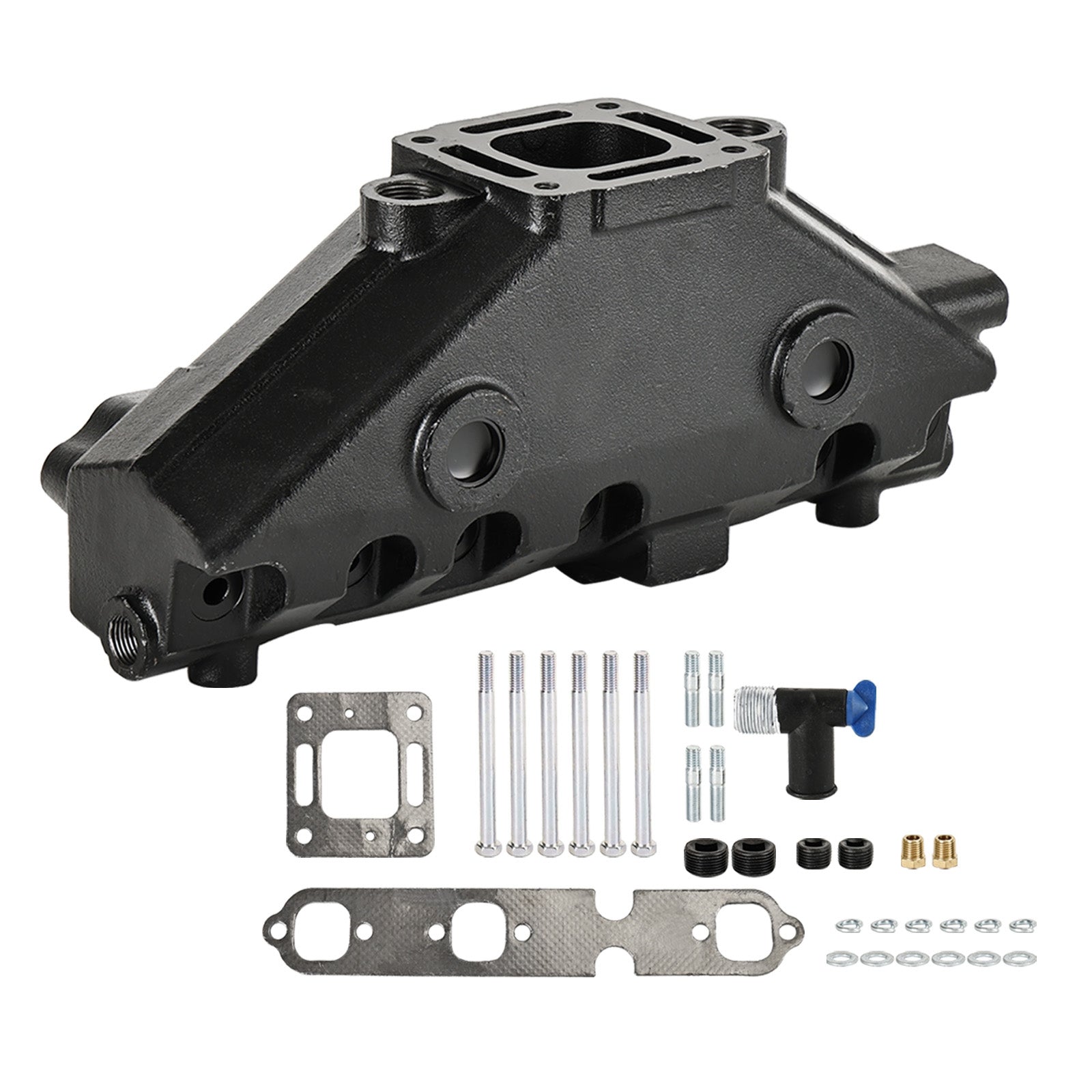 Morski kolektor wydechowy 18-1952-1 dla Mercruiser 4.3L 262 V6 99746 85-02