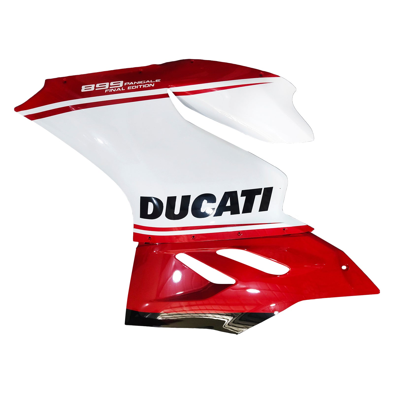Kit de carénage en plastique ABS pour Ducati 899 2012-2015