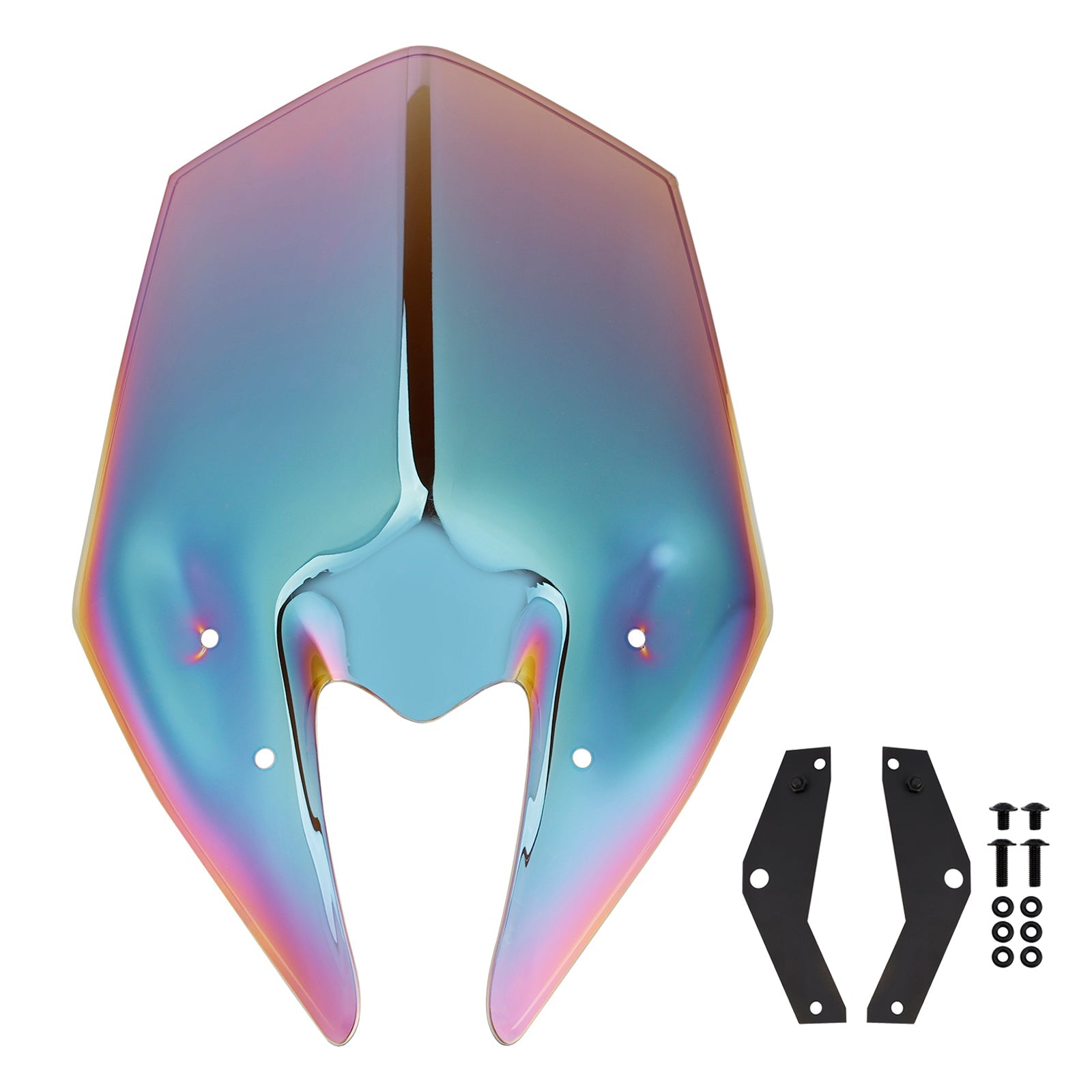 Pare-brise + support pour Kawasaki Z900 2025