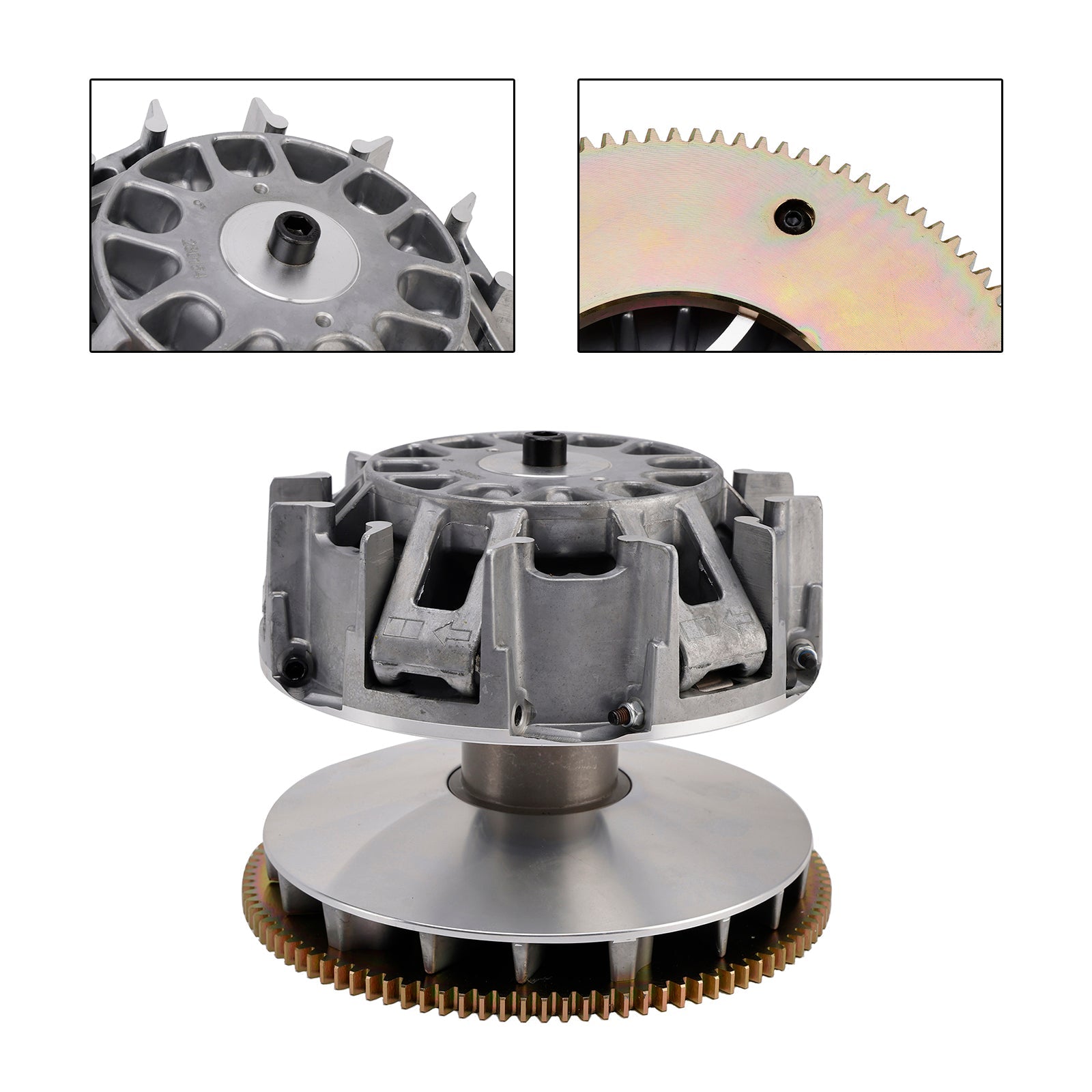 Jermenica variatorja sprednje sklopke za Can-Am Outlander 400 STD 4x4 (2004-2005) : 420684400/420684401 420280245/420280247