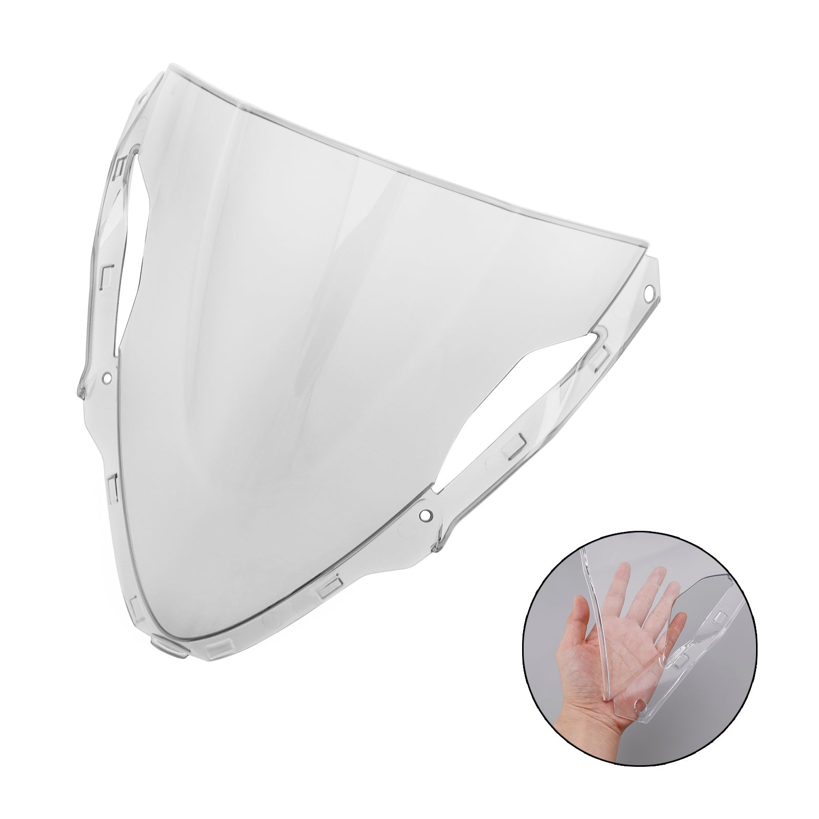 Kawasaki Sandshield ZX6R 636 2024