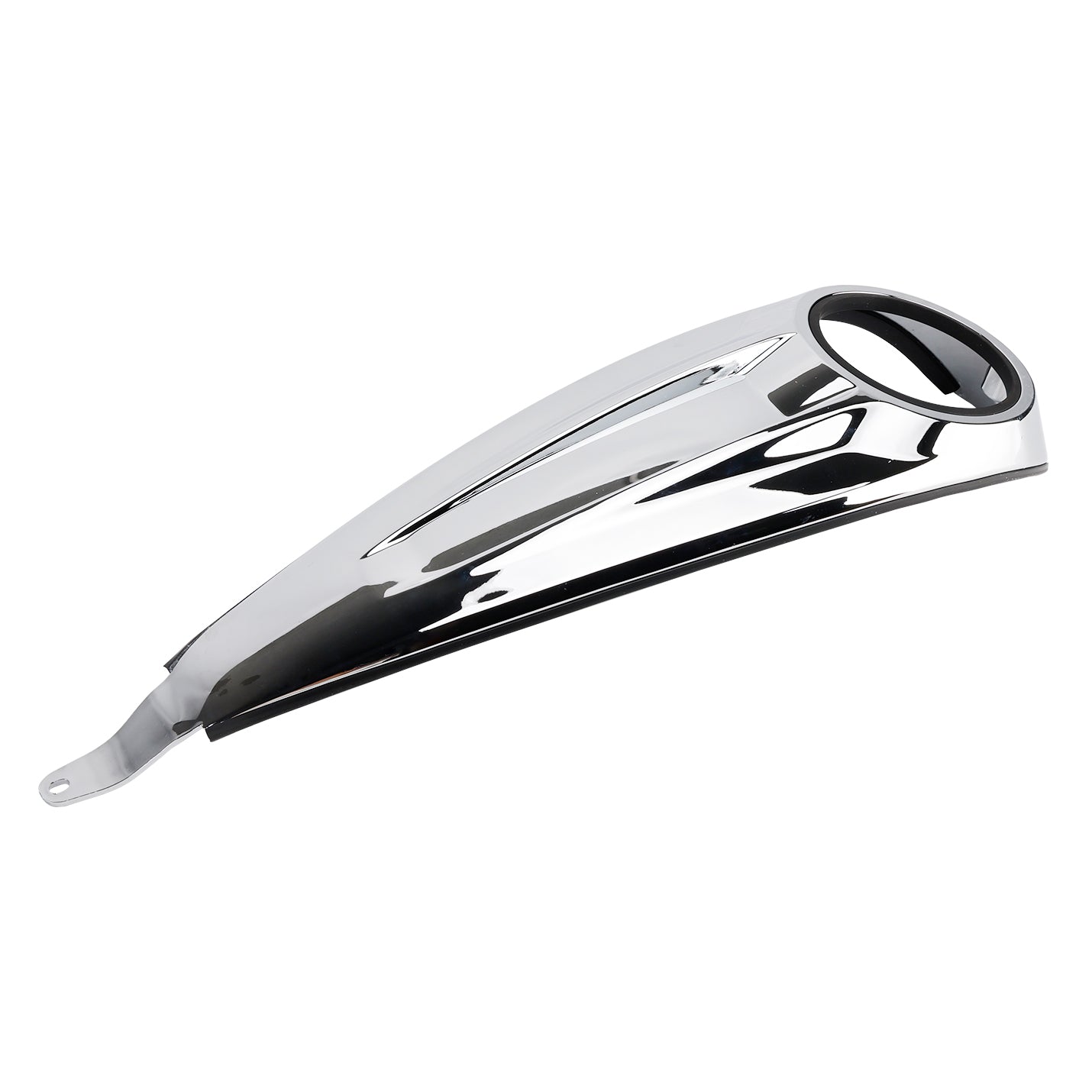 Pokrov rezervoarja d&Rezervoar za gorivo v armaturni plošči za Touring Road Glide/Street Glide 2023–2025